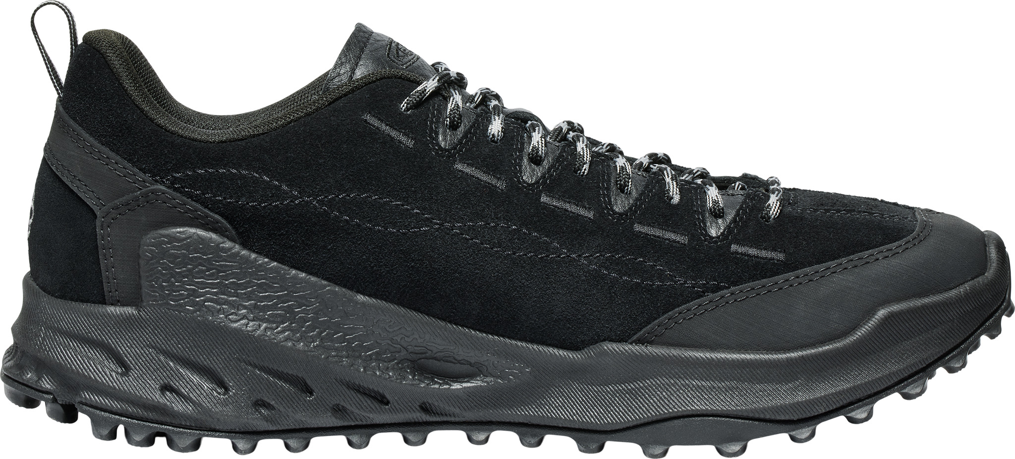 Jasper Zionic Sneaker - Men's - Black - Alloy - 11