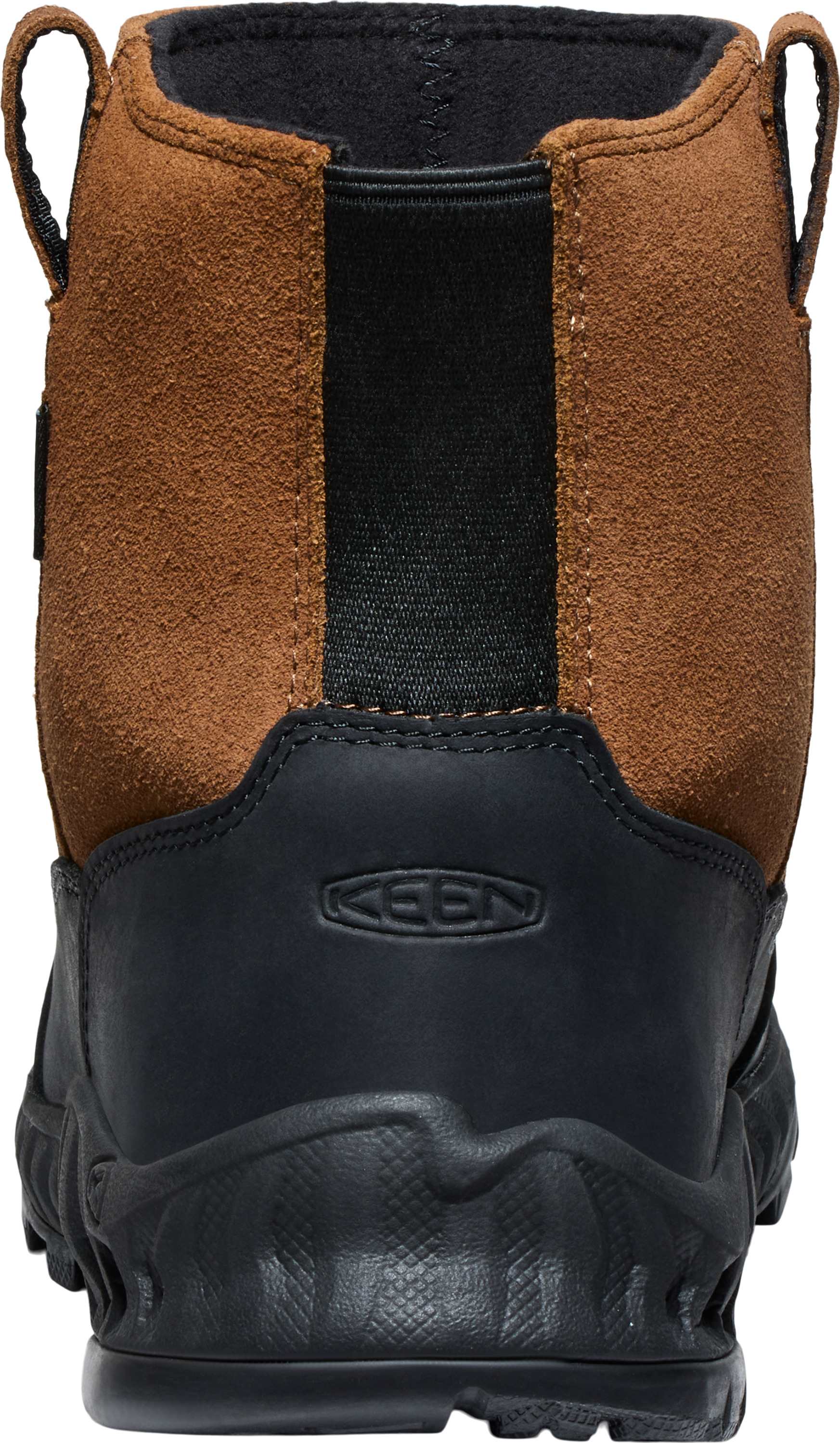 Keen Hood NXIS Pull On Leather Waterproof Boots - Men's | The Last