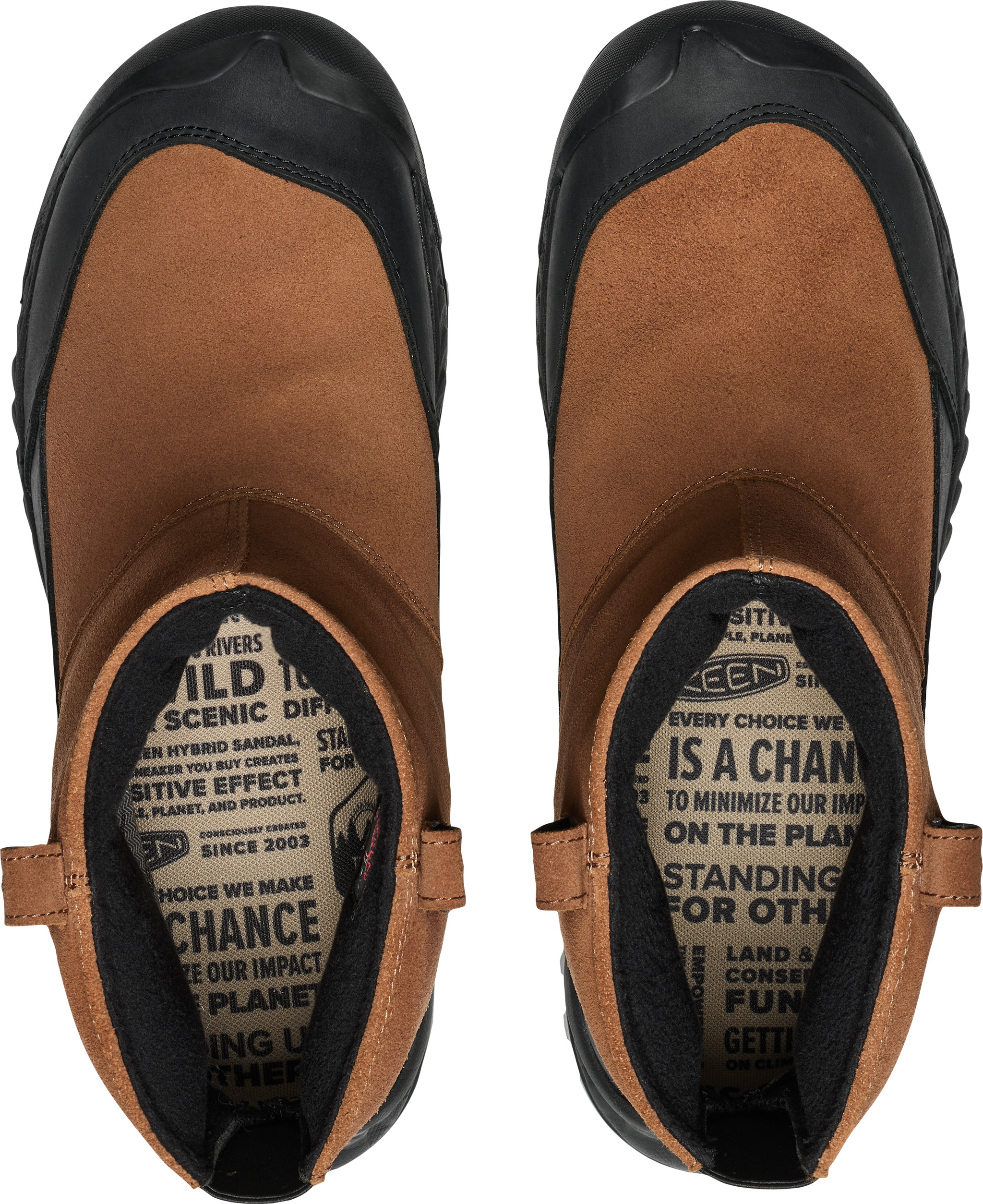 Keen Hood NXIS Pull On Leather Waterproof Boots - Men's | The Last