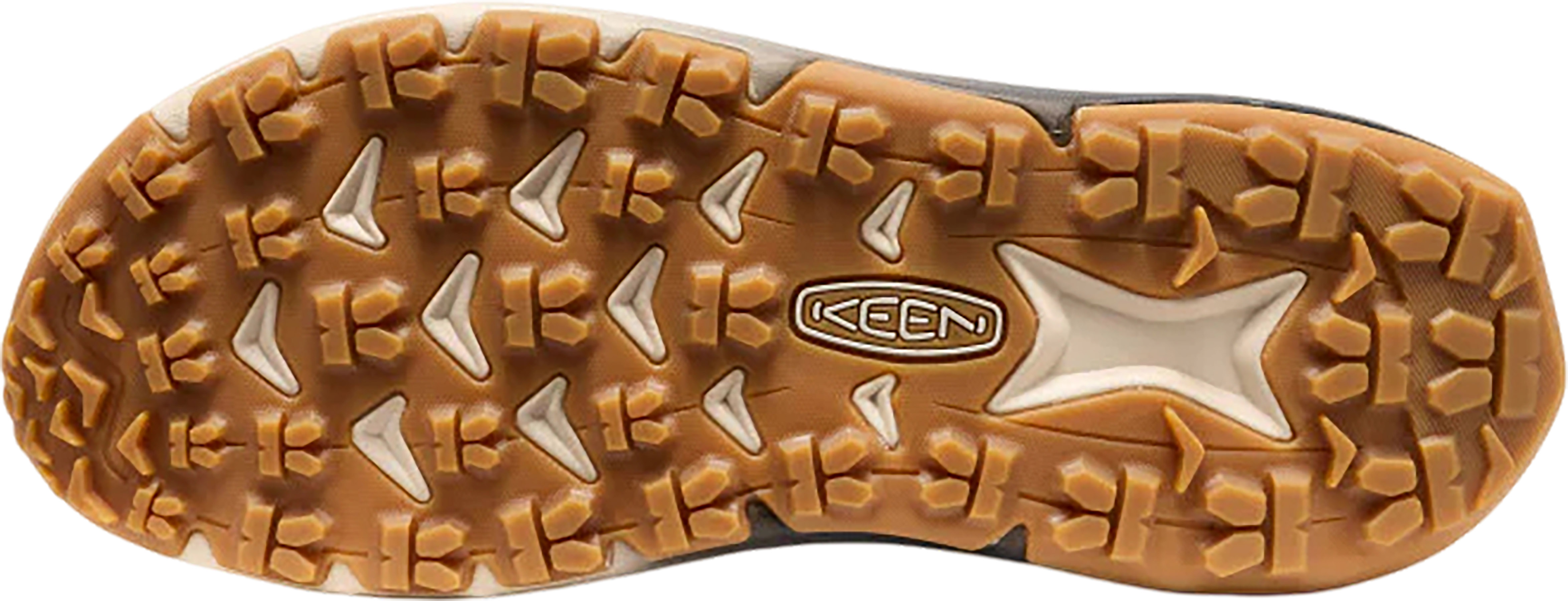Keen 450 Dirt Hiking Shoes Mens 10.5 Safari/Red Ochre Curve Propulsion‎ Comfort PDP_FnB_Desktop_1031108_1.jpg?  main image 3
