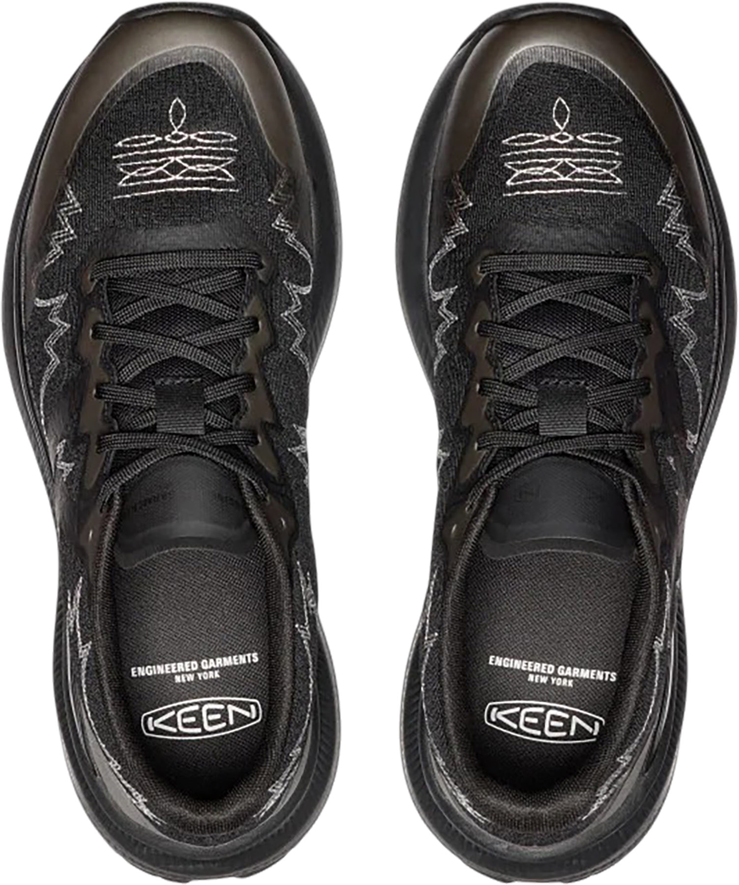 Keen WK500 x Engineered Garments Walking Shoes - Men's | The Last Hunt