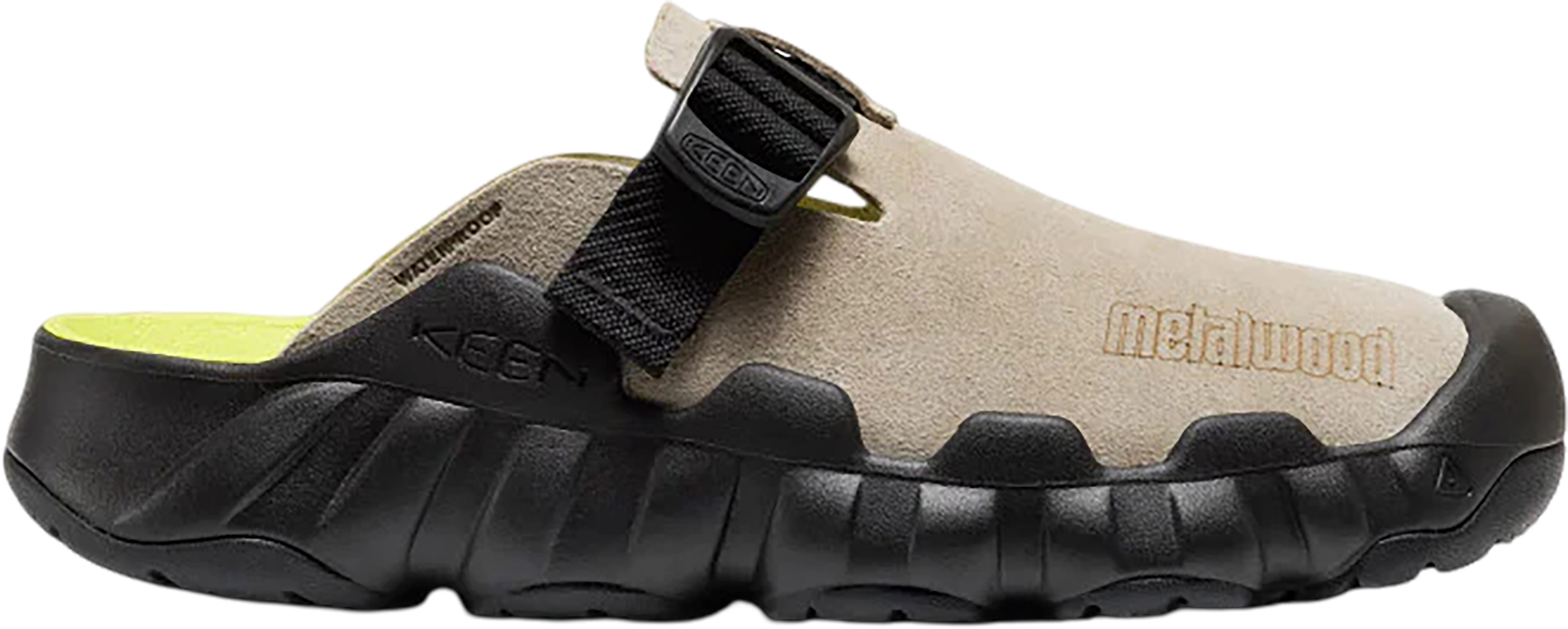 Keen Hyperport Leather Clog - Men's | Altitude Sports