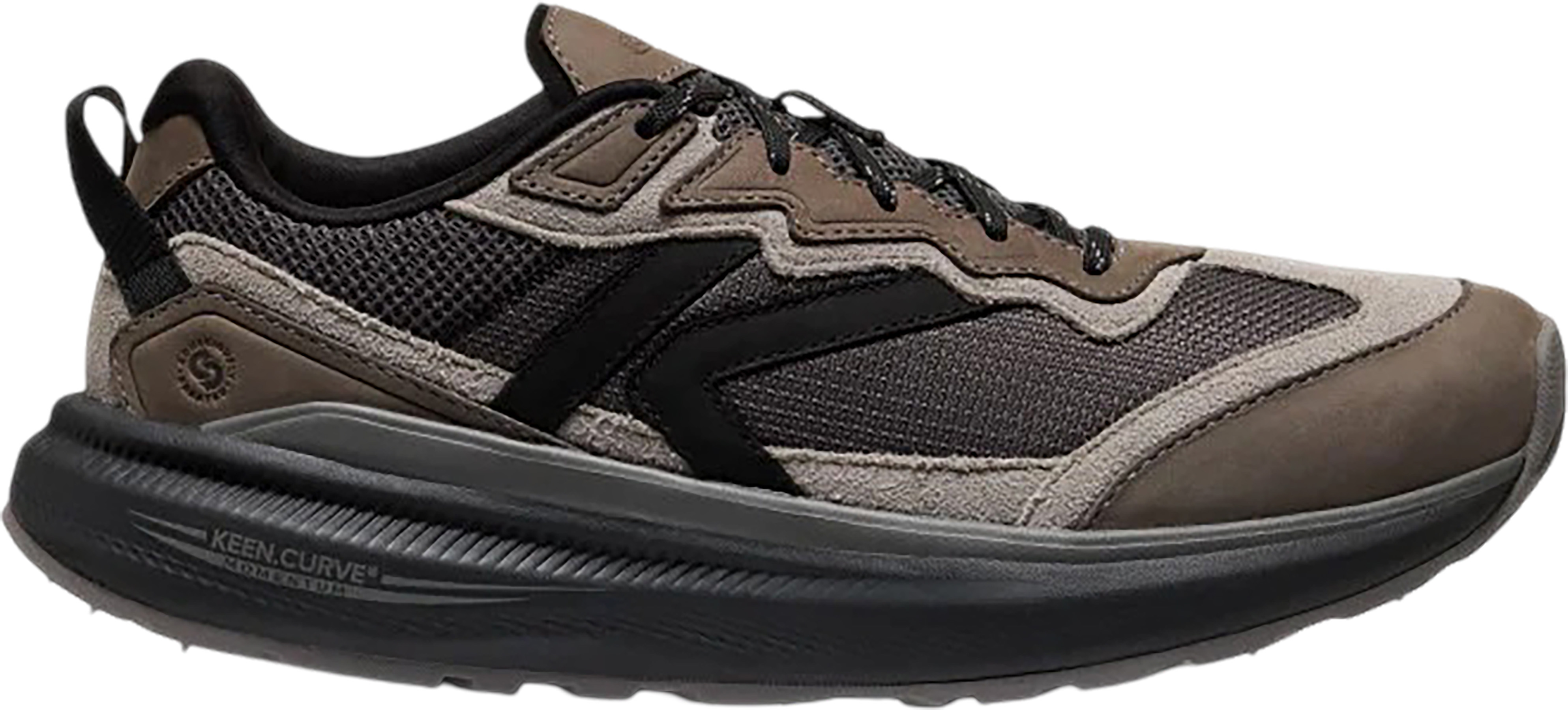Keen WK500 Leather Walking Shoes - Men's | Altitude Sports