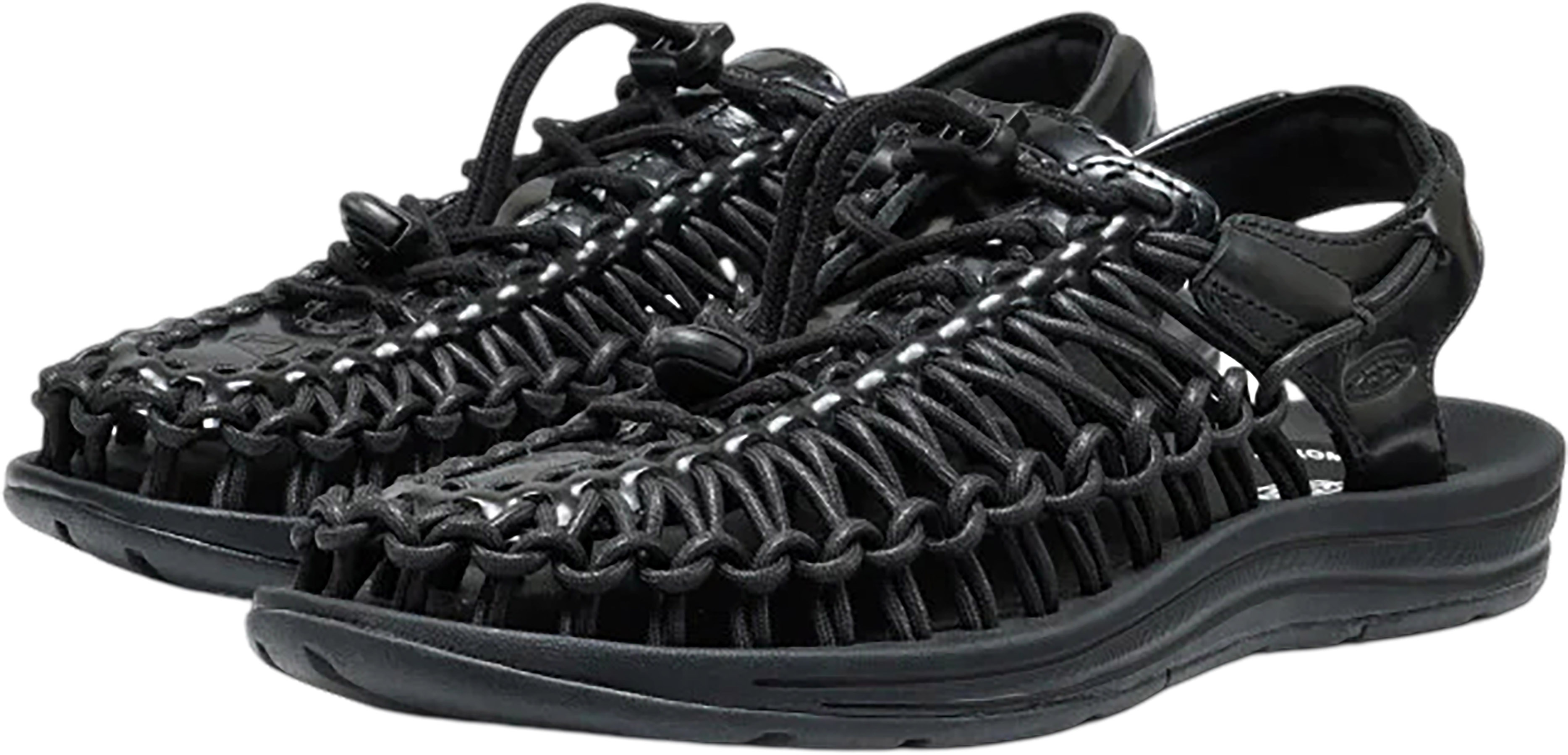 Keen Uneek Leather Sneaker - Unisex | Altitude Sports
