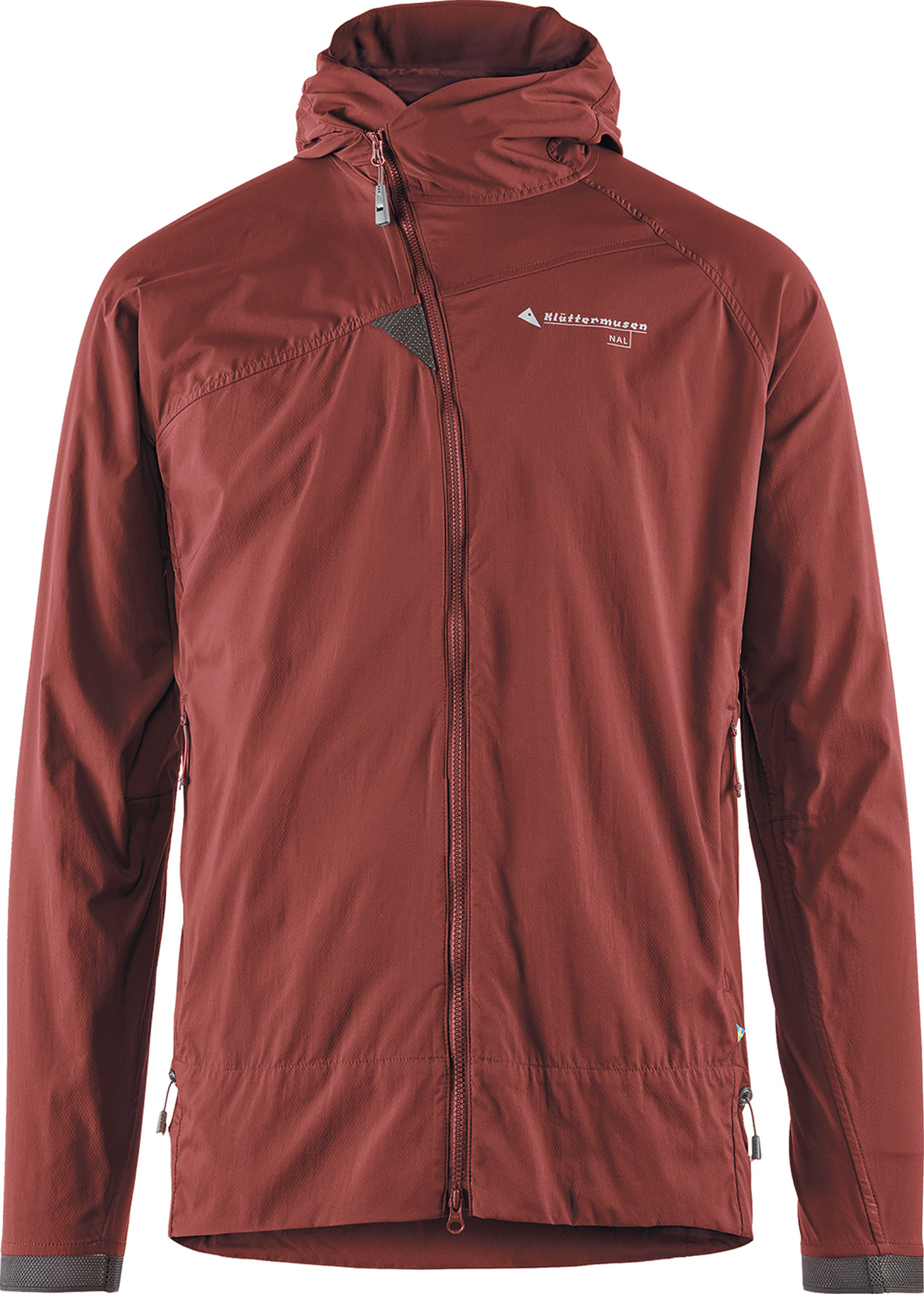 Klattermusen Nal Hooded Jacket - Men