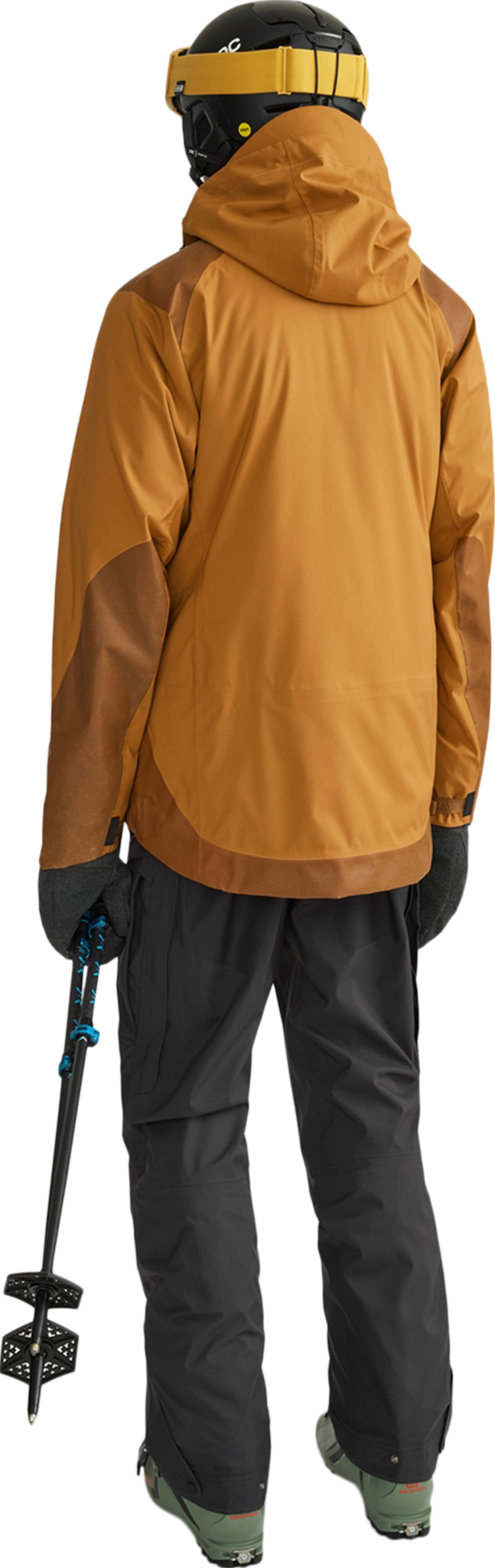 Klattermusen Brage 2.0 Jacket - Men's | Altitude Sports