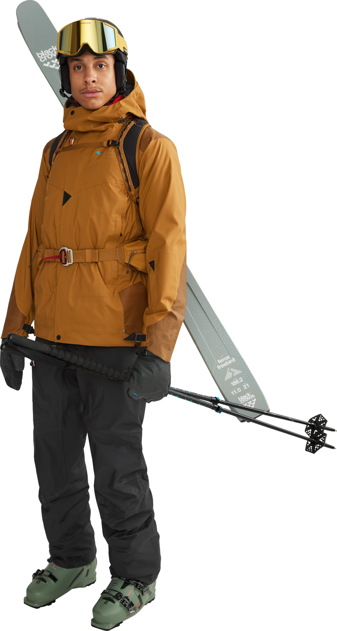 Klattermusen Brage 2.0 Jacket - Men's | Altitude Sports