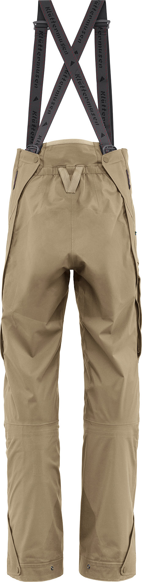 Klattermusen Brage 2.0 Salopette - Men's | Altitude Sports