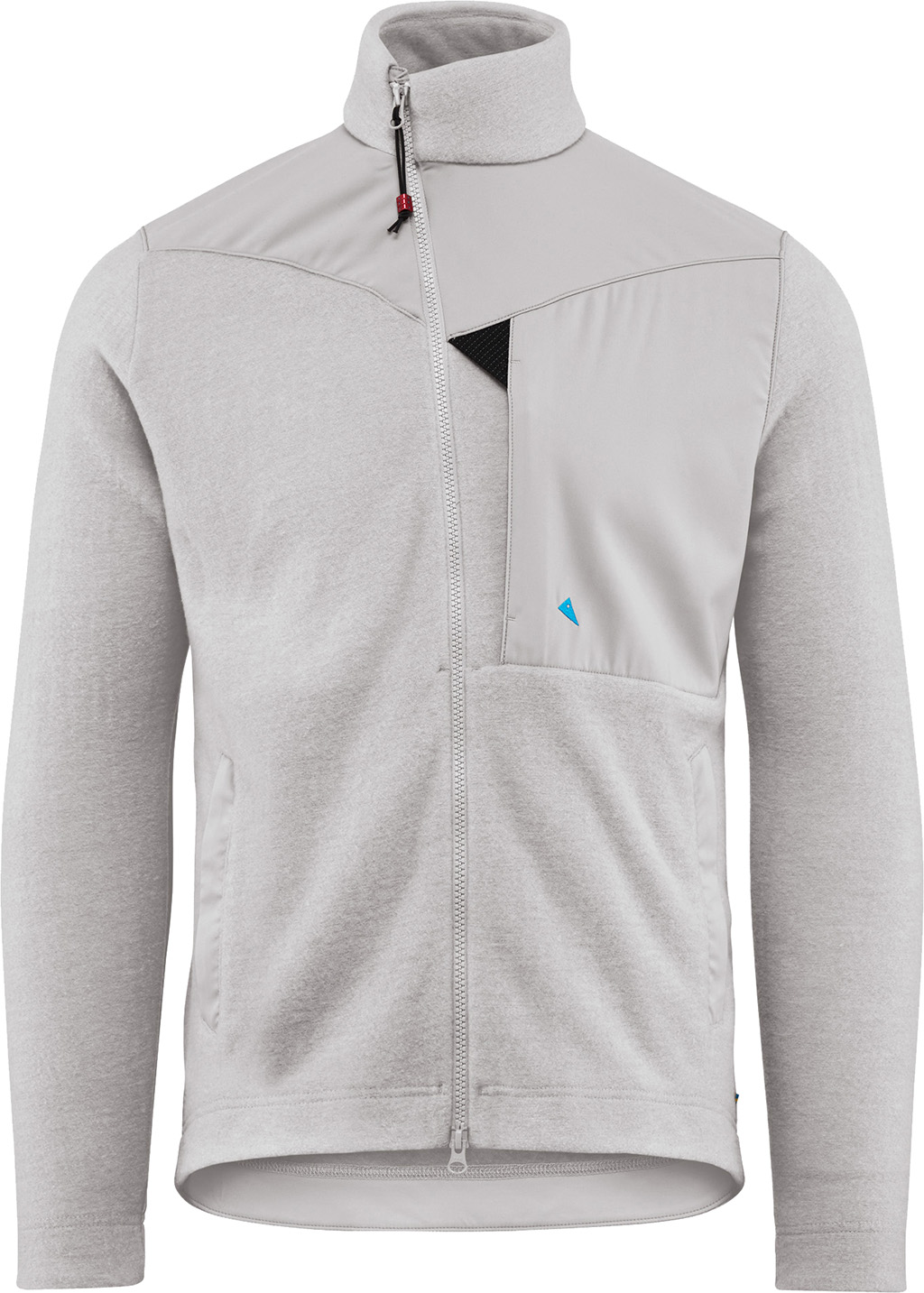 Klattermusen Arngrim Wuru Full Zip Fleece Sweater - Men's