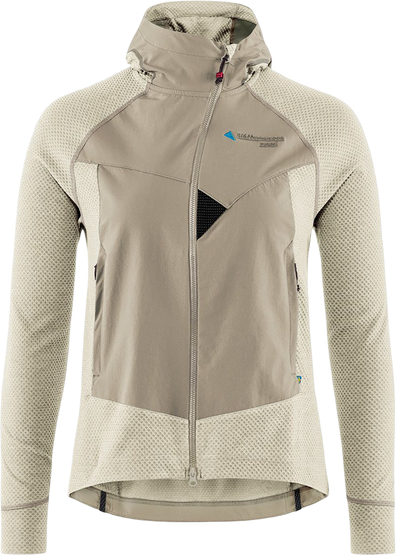 Klättermusen Hugin Zip Hoodie - Women's | Altitude Sports