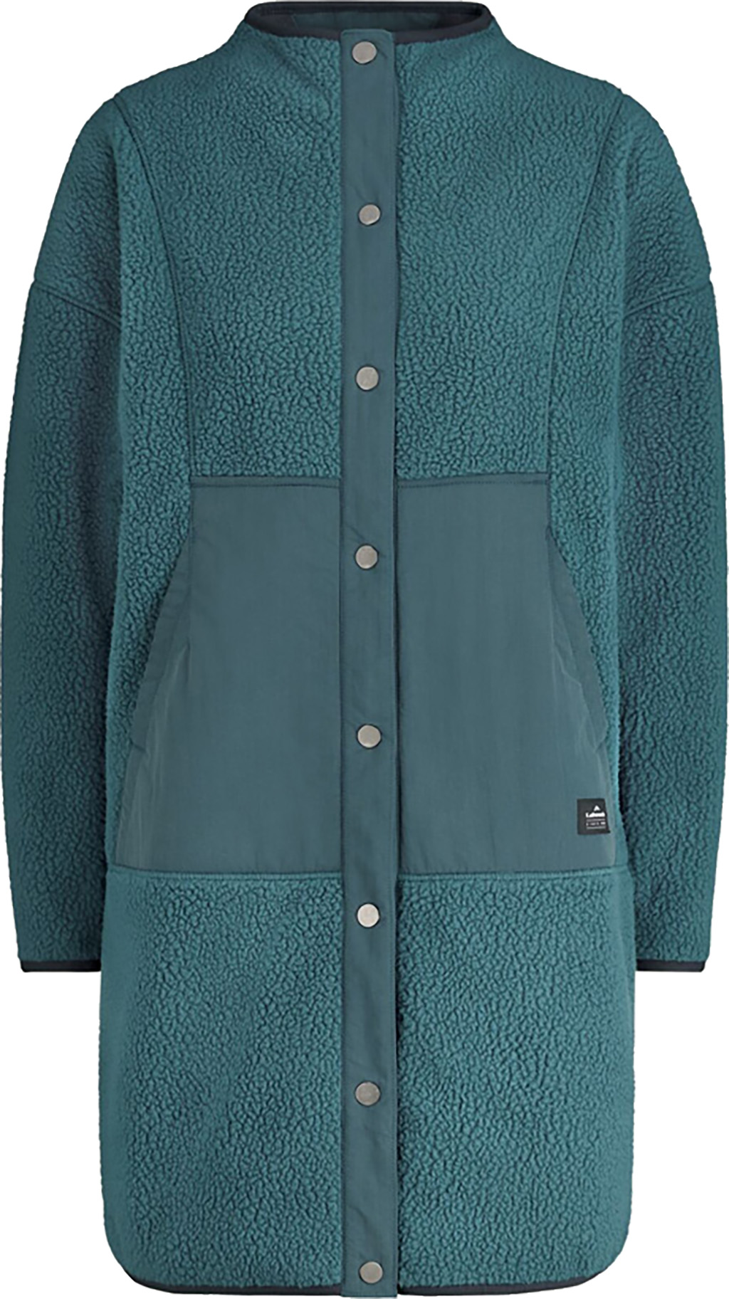 Kathmandu Co-Z High Pile Longline Jacket - Women's | The Last Hunt