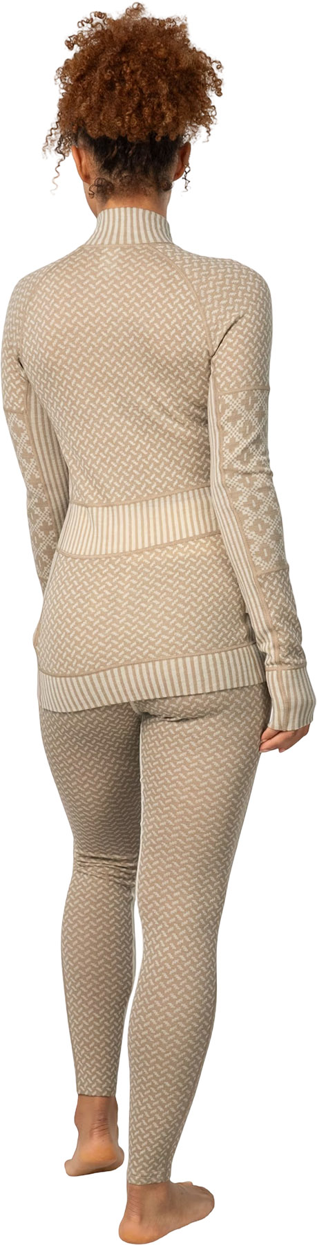 Kari Traa Smekker Half-Zip Base Layer Top - Women's | Altitude Sports