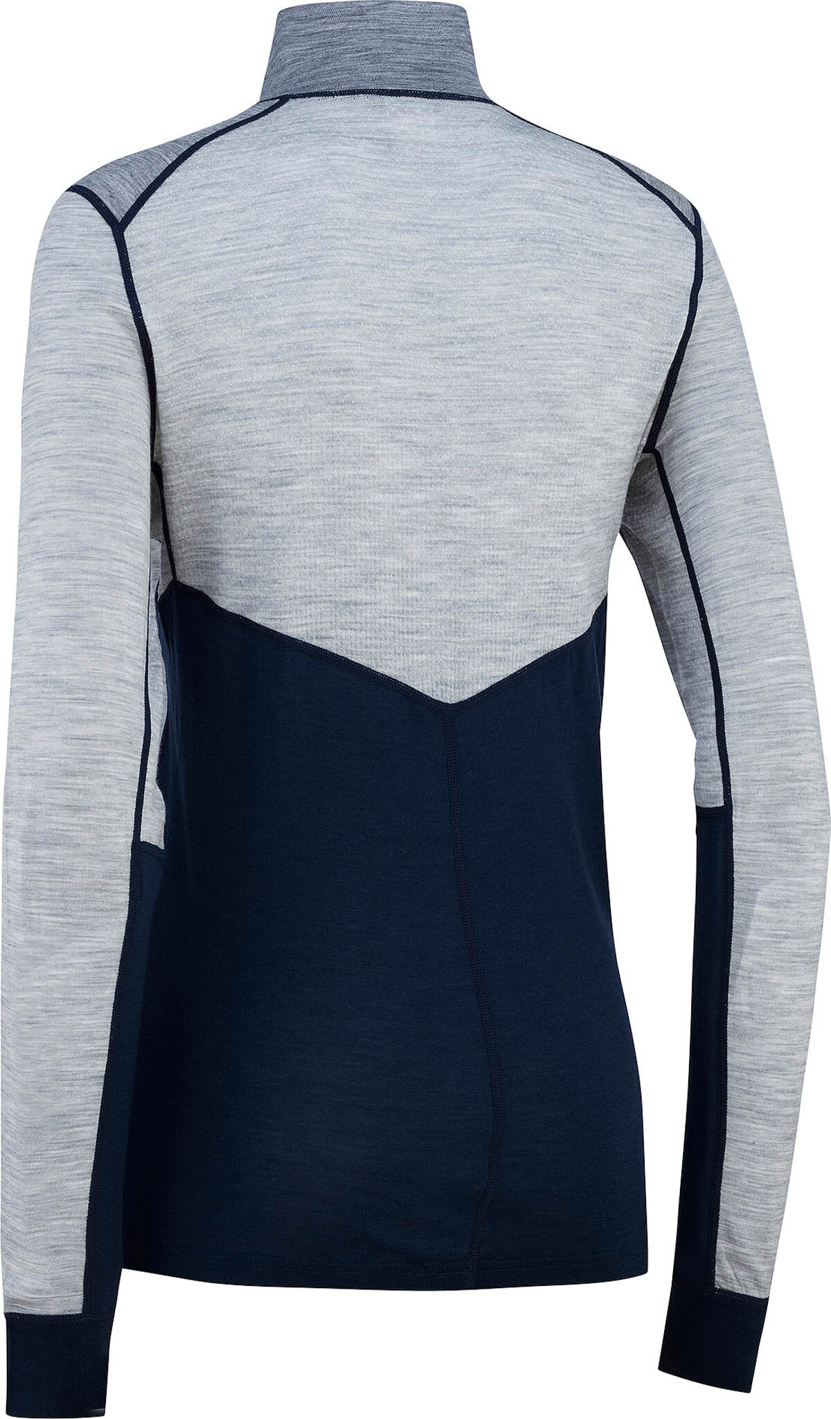 Kari Traa Lam Wool Half Zip Baselayer - Women's | Altitude Sports