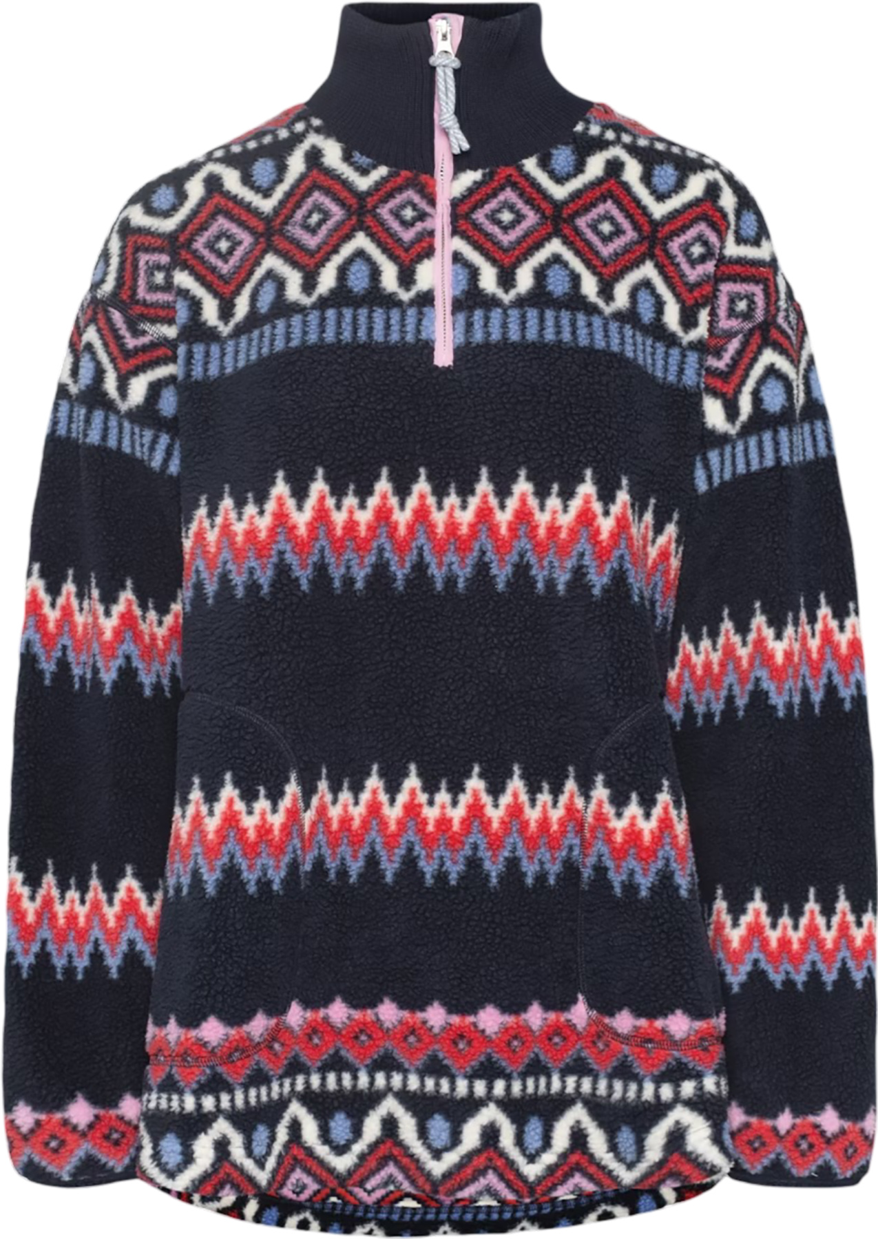 Kari Traa Ruthie Midlayer Half-Zip Pullover - Women's | Altitude