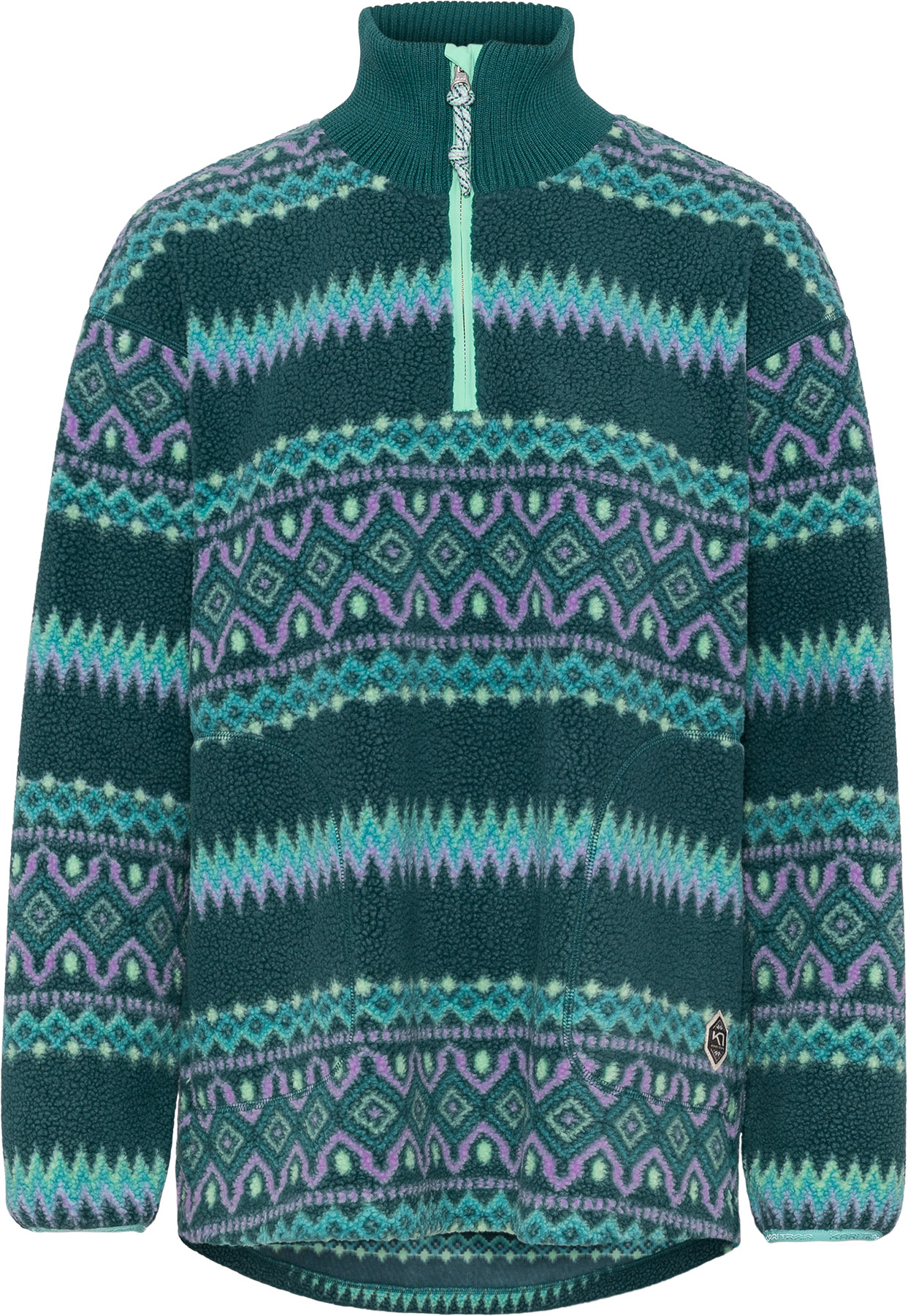 Kari Traa Ruthie Midlayer Half-Zip Pullover - Women's | Altitude