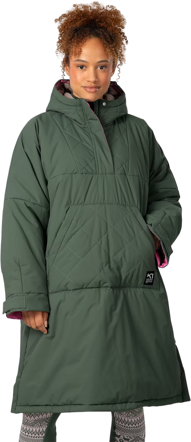 Kari Traa Malene Cape - Women's | Altitude Sports