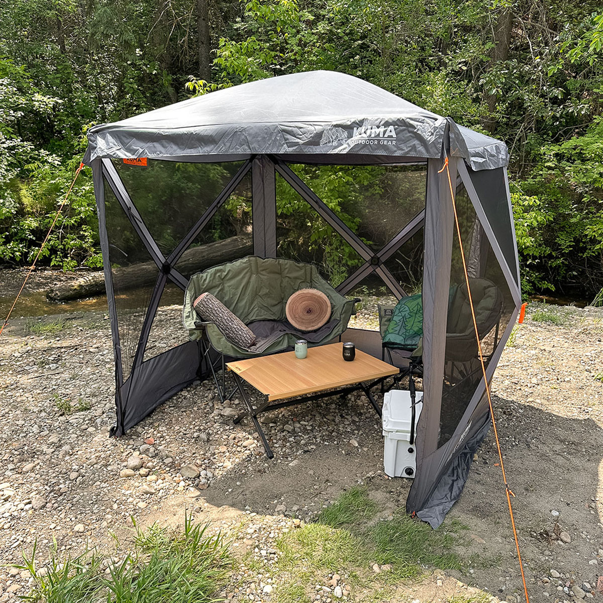 Kuma Outdoor Gear Bear Cub Gazebo | Altitude Sports