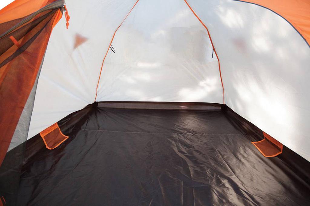 Kuma Outdoor Gear Bear Den Dome Tent - 3-person | The Last Hunt