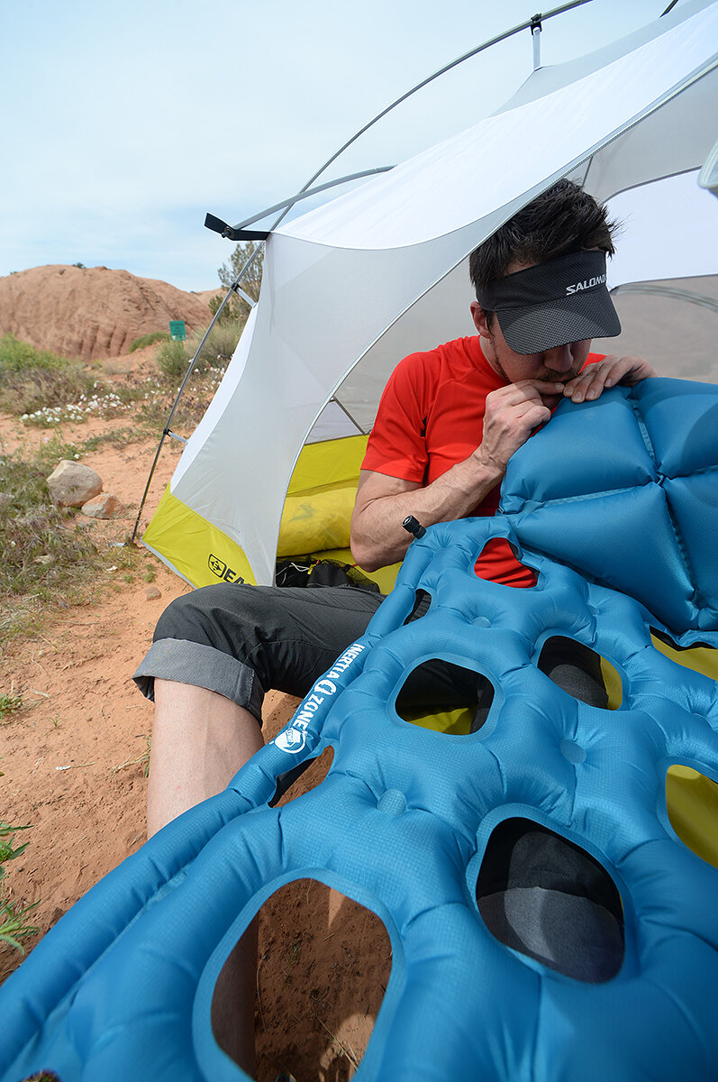 Klymit Inertia O Zone Sleeping Pad | The Last Hunt