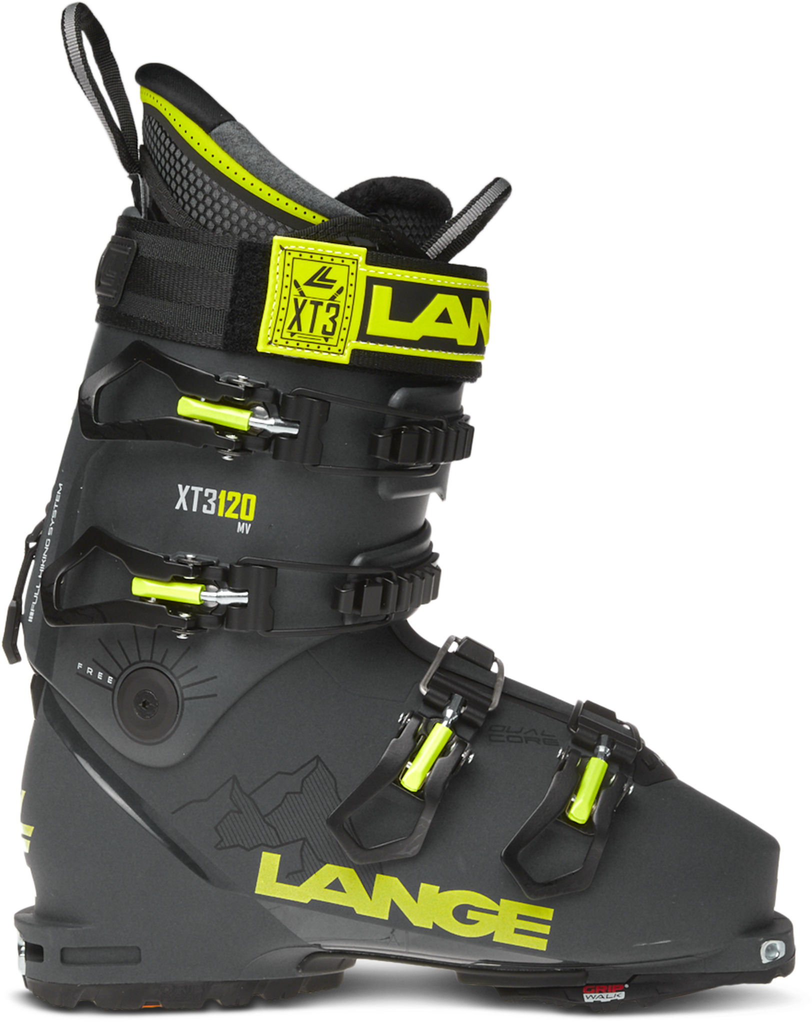 ラング LANGE XT3 120 ツアーブーツ 28cm LBJ7030 ラング LANGE XT3 120 ツアーブーツ 28cm LBJ7030 Men's freeride ski
