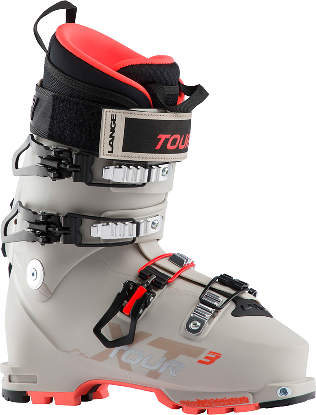 Lange XT3 Tour Sptstardust-Flx 95 Ski Boot - Women's | Altitude Sports