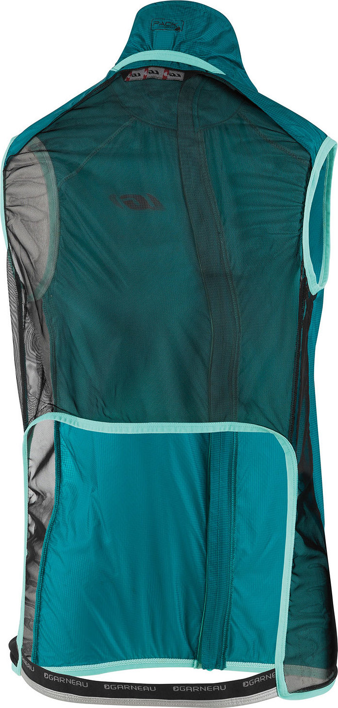 Gilet de cyclisme homme neuf avec étiquette Louis Garneau [LG