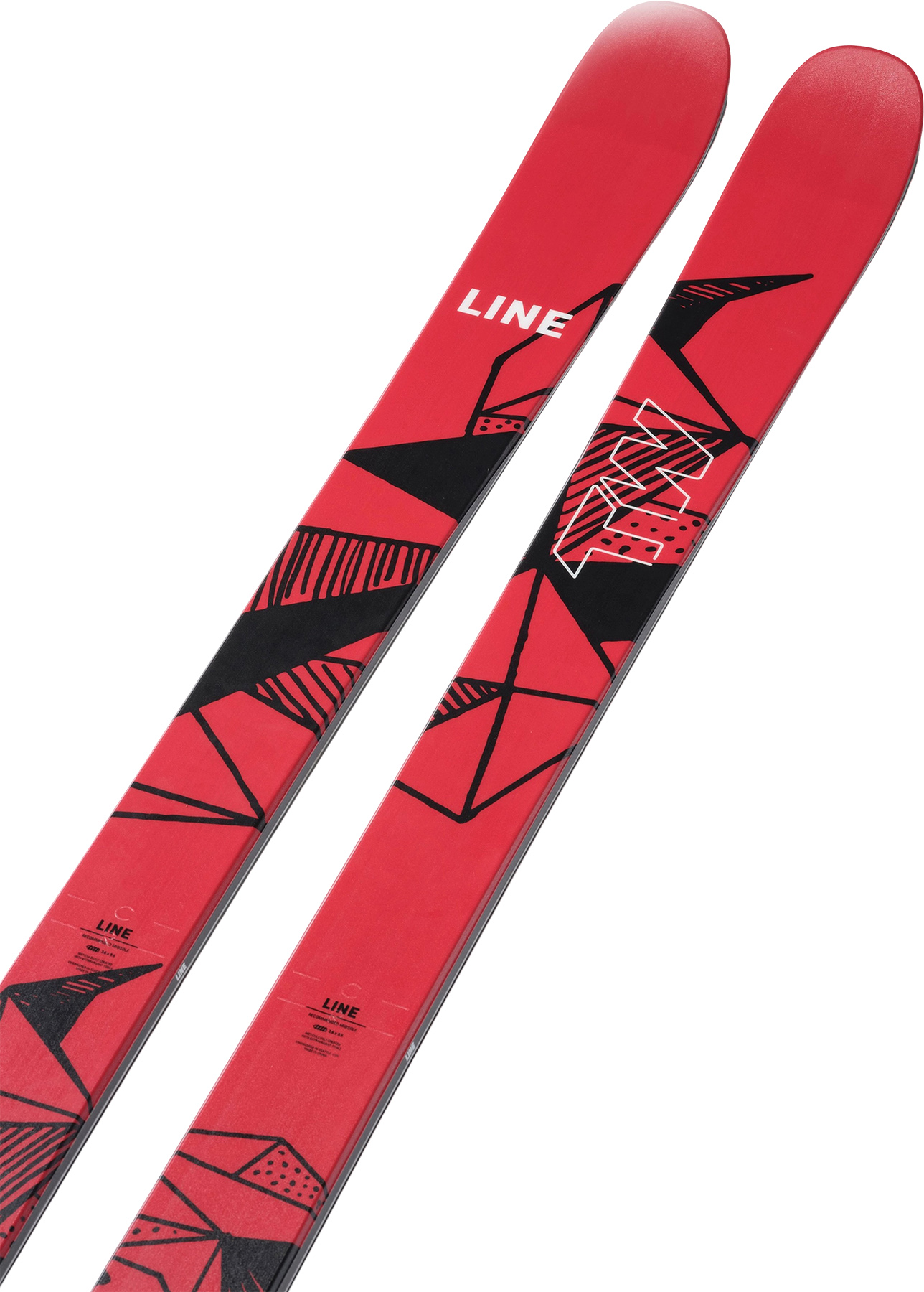 LINE Tom Wallisch Pro Skis | Altitude Sports