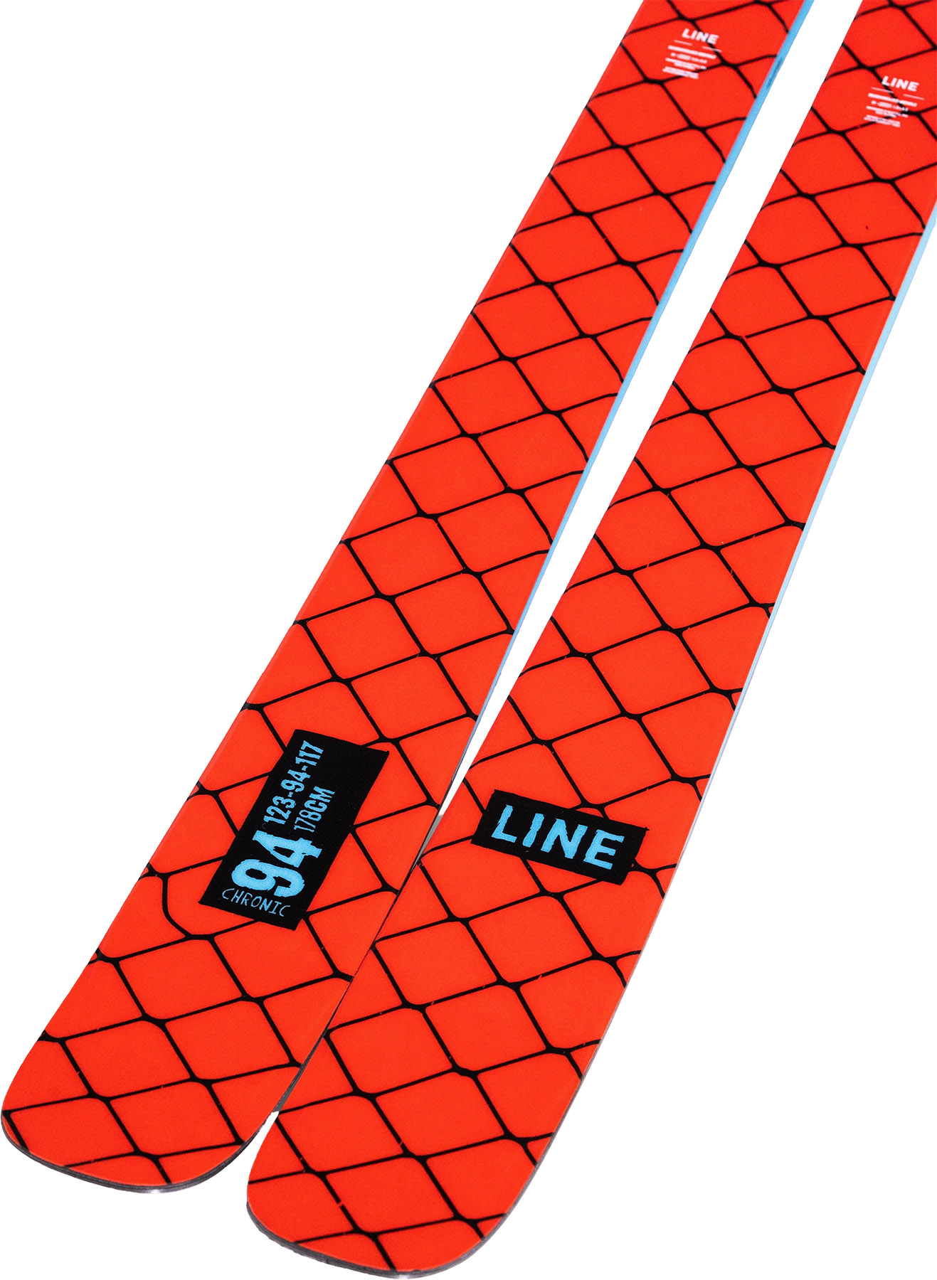 LINE Chronic 94 Skis | Altitude Sports