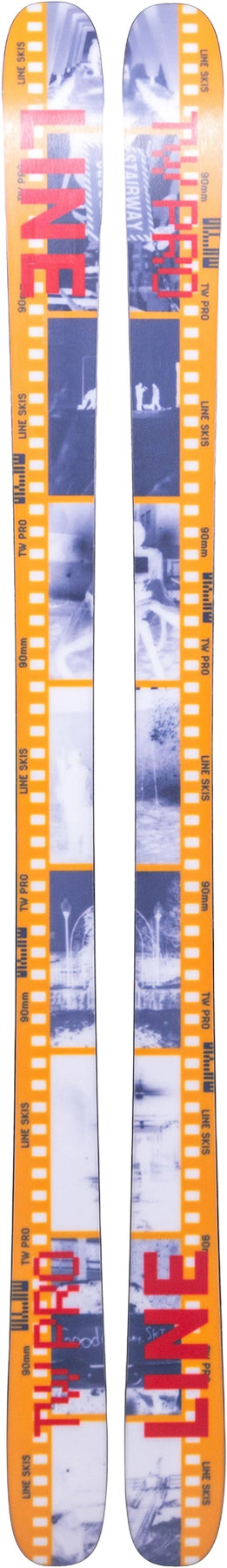 LINE TOM WALLISCH PRO 178㎝ Line Skis Tom Wallisch Pro Skis 2026 | evo