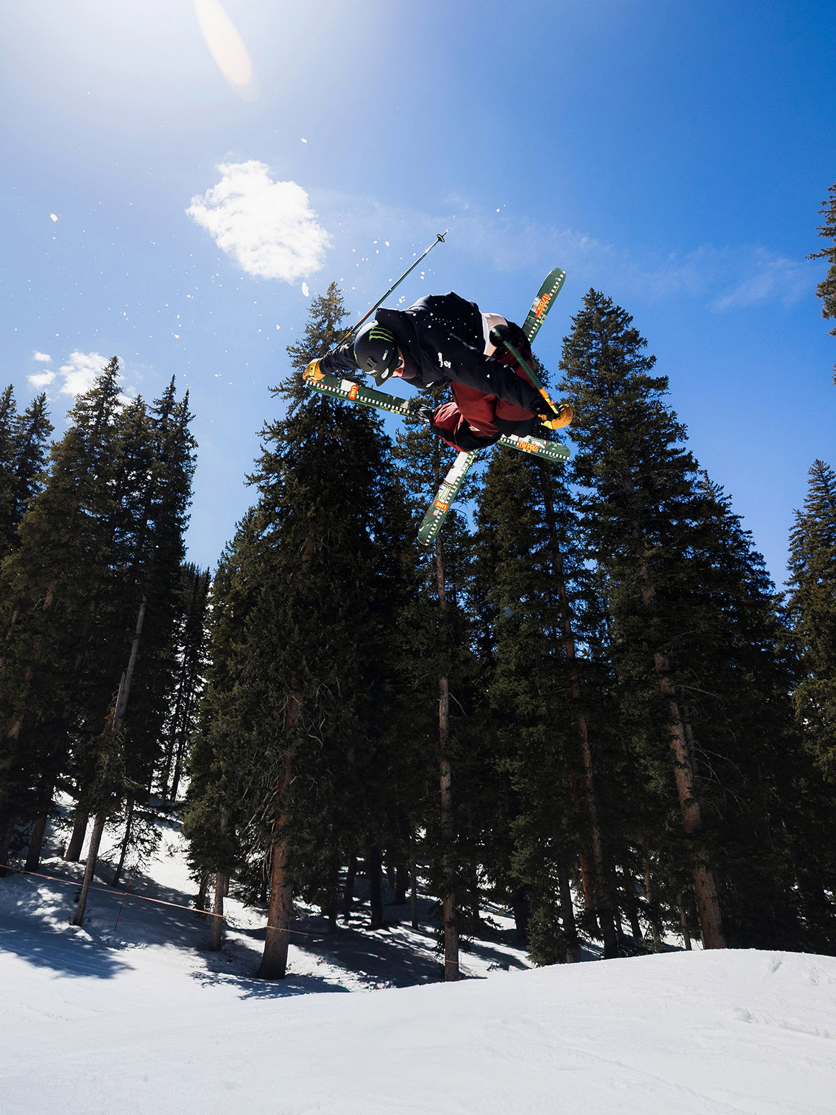 LINE Tom Wallisch Pro Skis | Altitude Sports