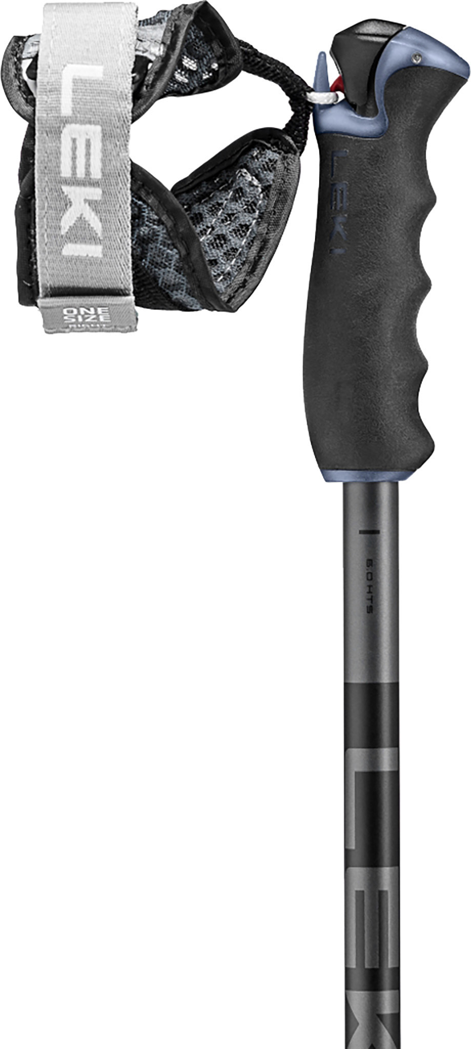 Leki Detect S Ski Poles - Unisex | Altitude Sports