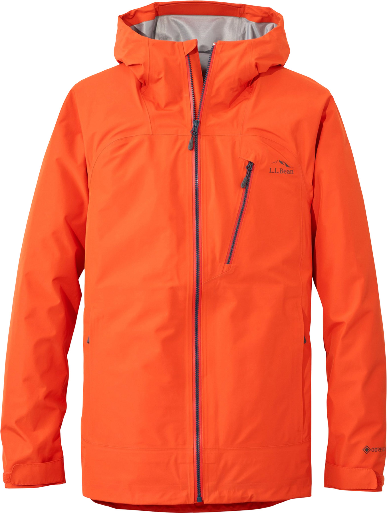 L.L. Bean Pathfinder GORE-TEX Shell Jacket - Men's | The Last Hunt