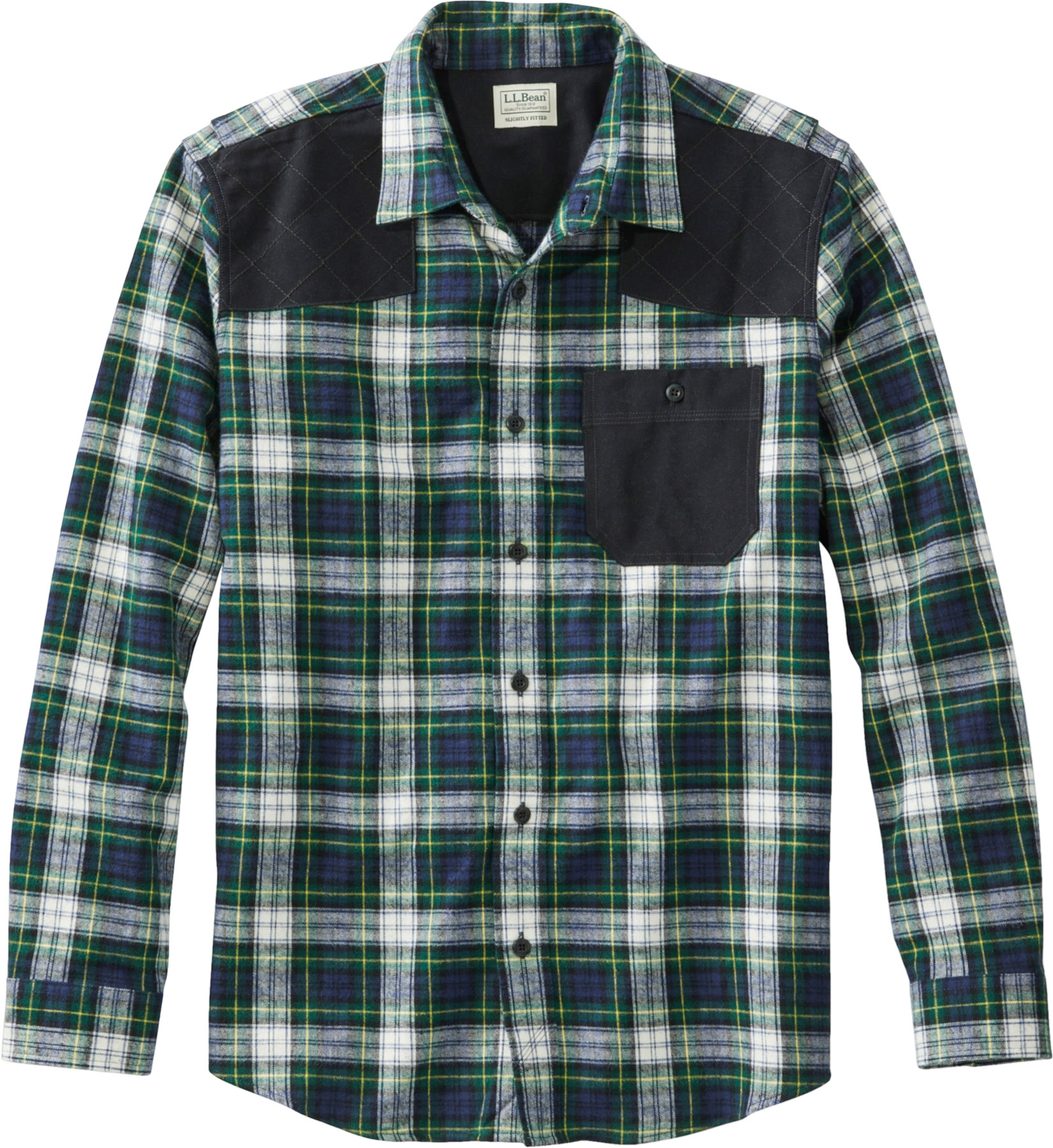 slim fit dress slacks L.L.Bean 1912 Field Flannel Shirt Slightly Fitted Plaid Men's Regular  J&H  Outdoors