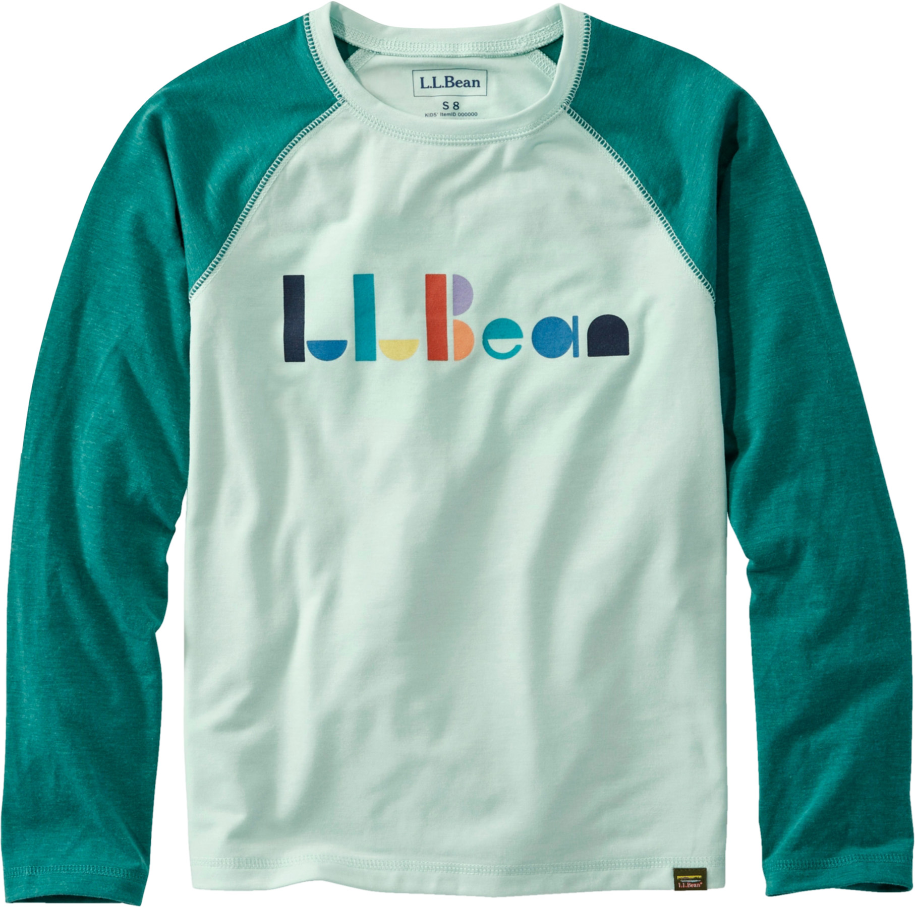 Bean Everyday SunSmart Long-Sleeve T-Shirt Kids The Last Hunt