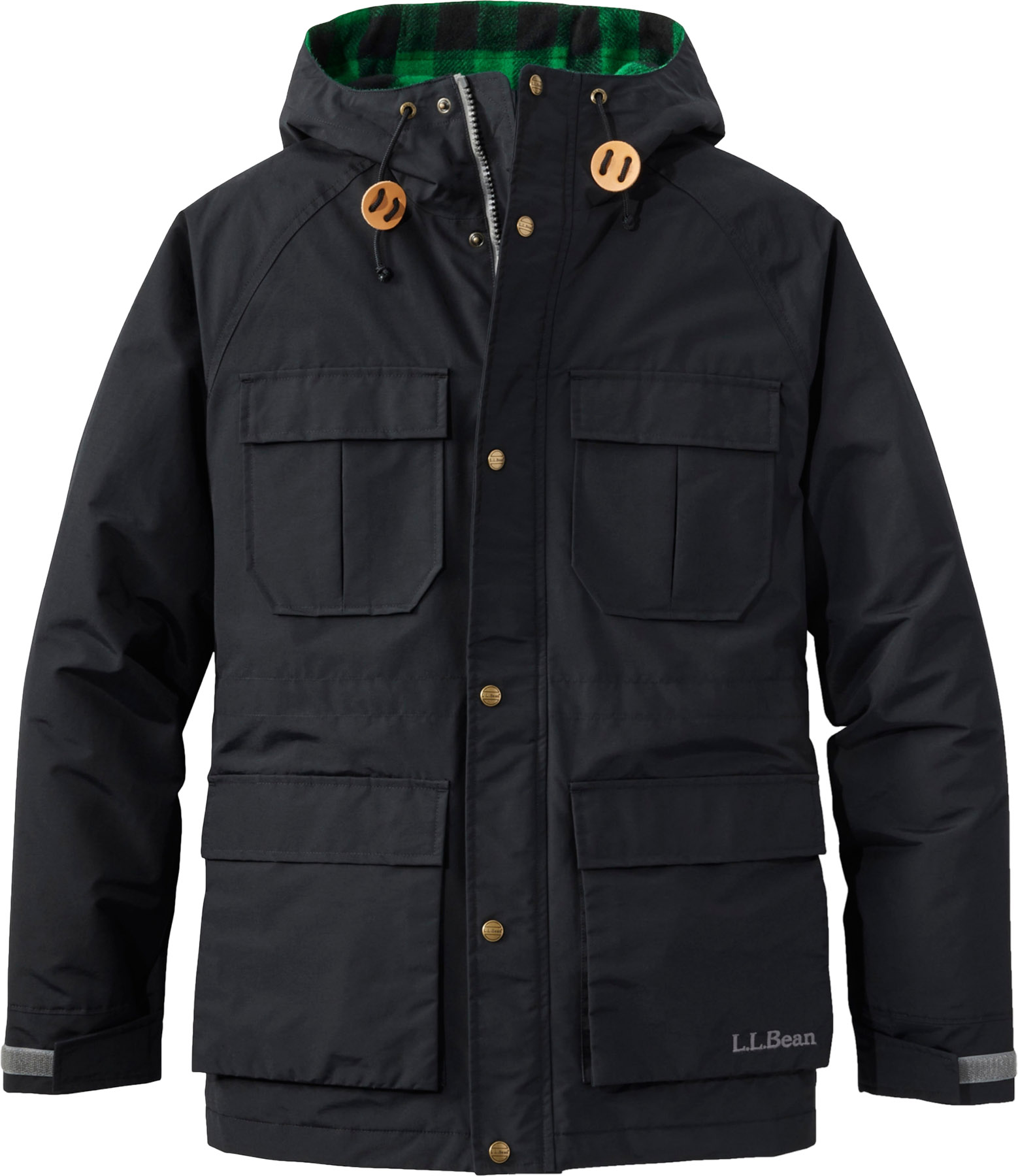 L.L. Bean 82 Original Baxter State Parka - Men's | The Last Hunt
