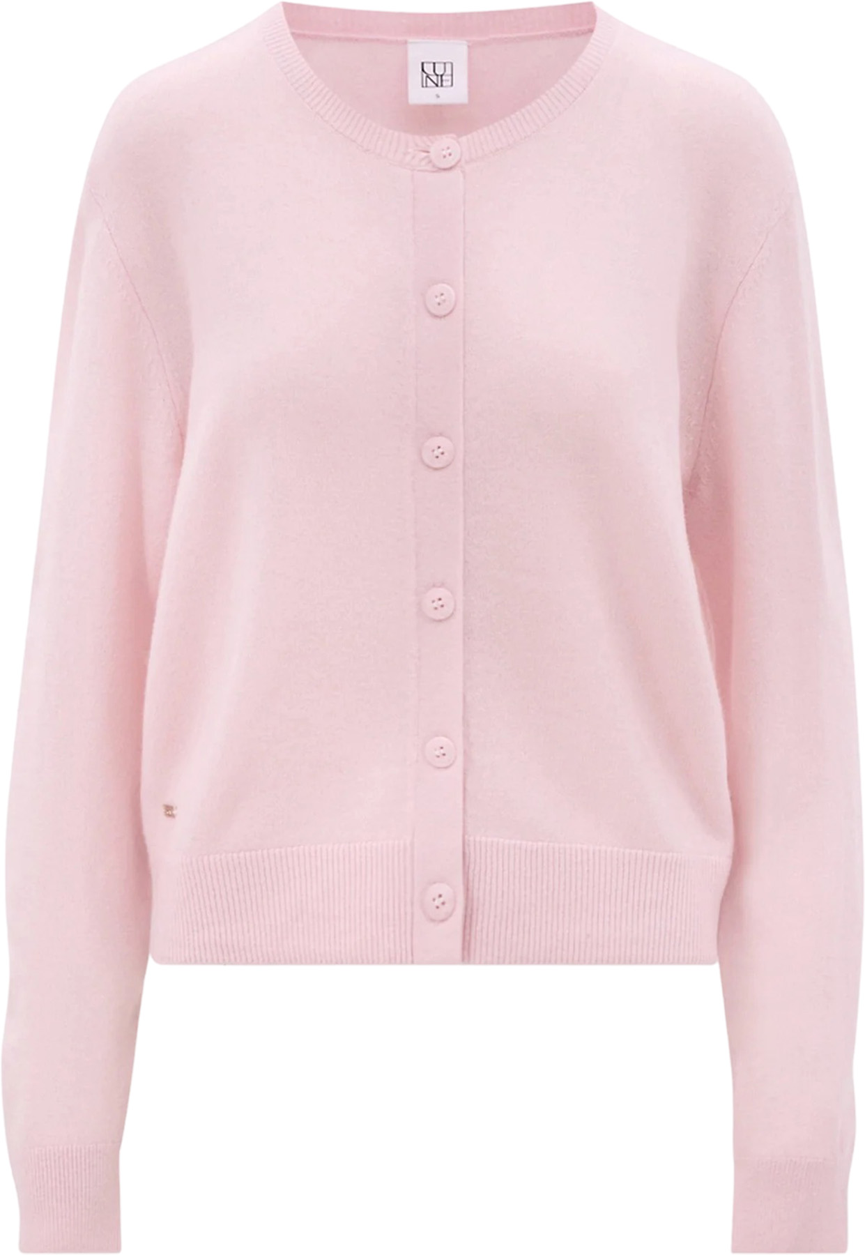 Lana Cashmere Cardigan - Women's
