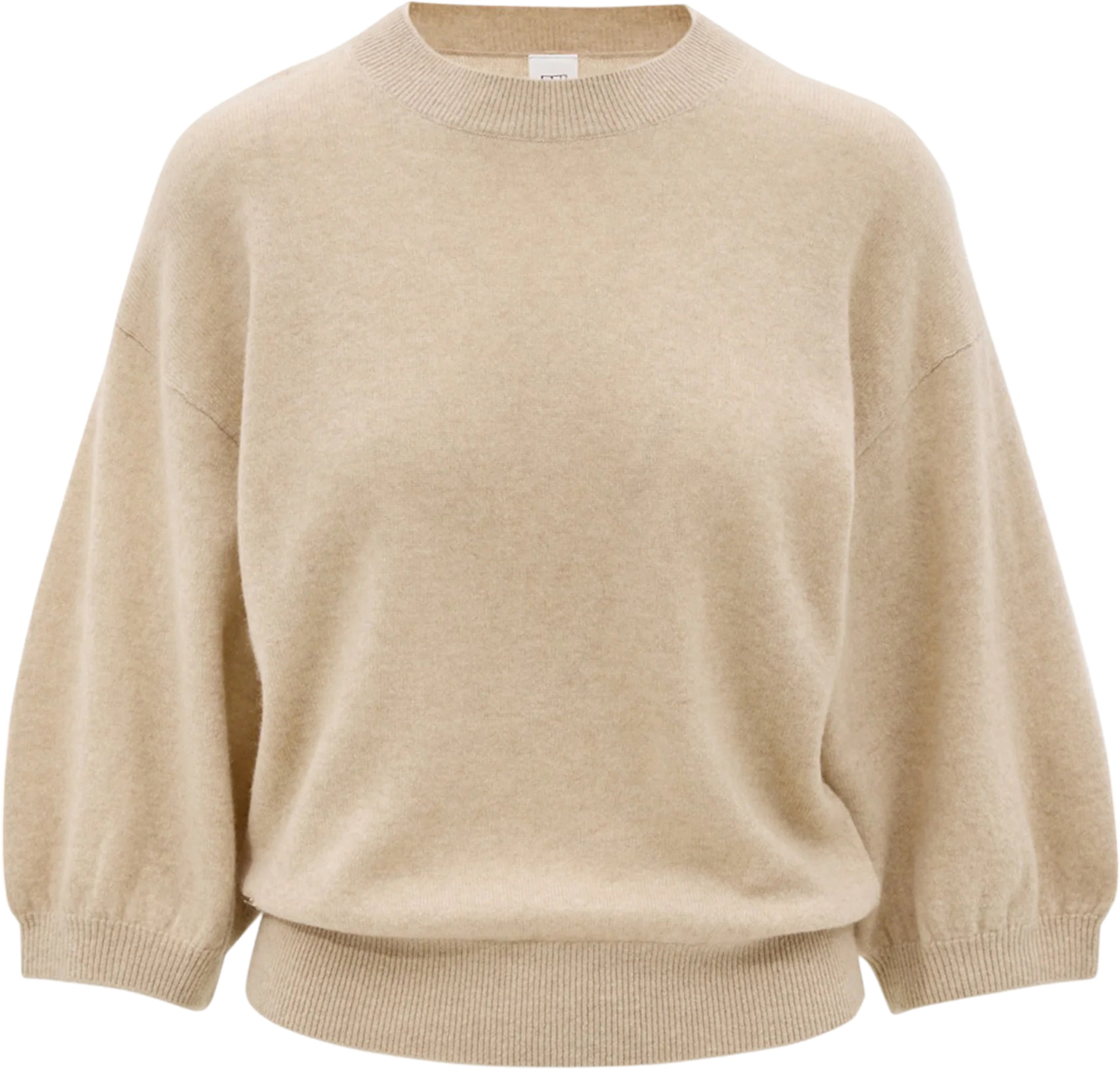 Lana Cashmere Sweater - Women's