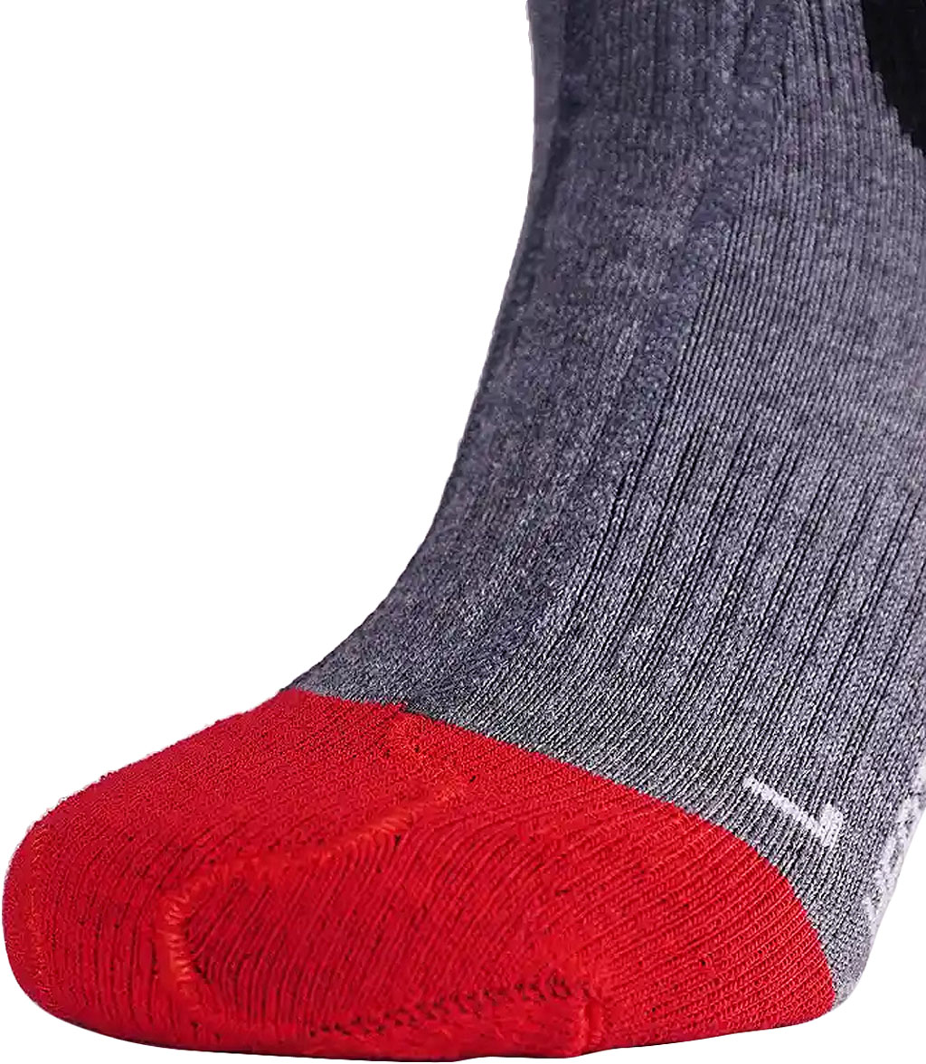 Lenz Heat Socks 5.1 Toe Cap Slim Fit | Altitude Sports