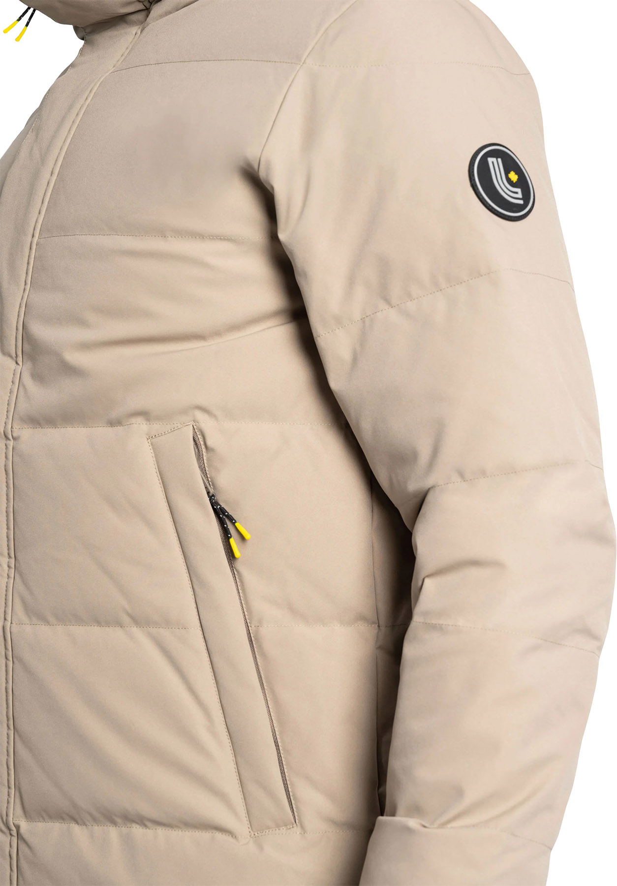 Lolë Whistler Mid-Weight Down Jacket - Men's | The Last Hunt