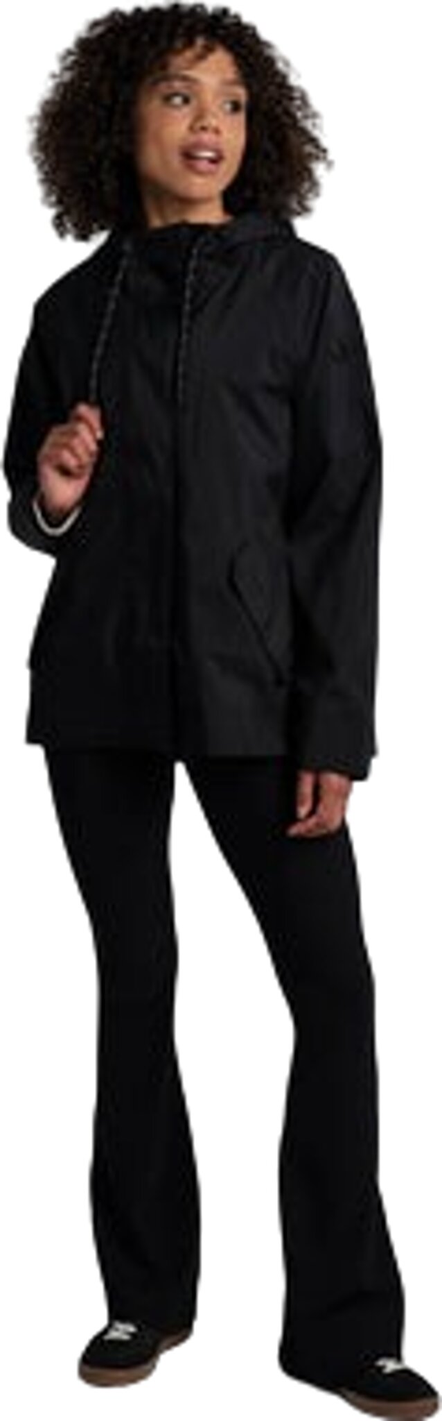 Lolë,  Lachine Oversized Rain Jacket - Women's 