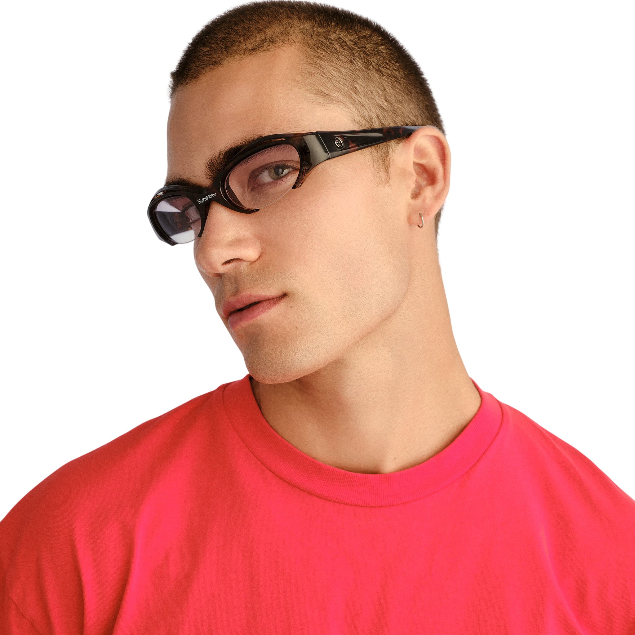 Le Specs Le Specs x No Problemo Cyborg Sunglasses | Altitude Sports