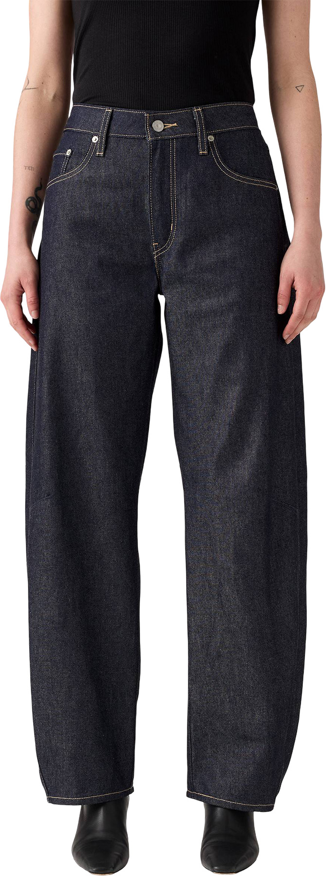 Levi's Baggy Dad Barrel Jeans - Women's | Altitude Sports