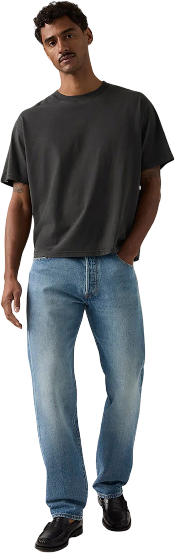 Levi's 501 Relaxed Jeans - Men's | Altitude Sports