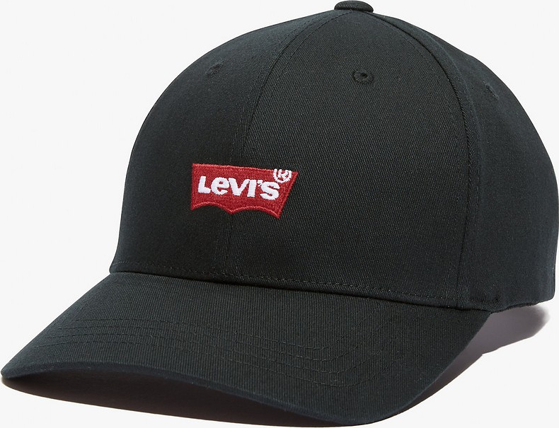 Casquette Levi's Sportswear Logo Flexfit - Casquette Baseball Homme - Logo Vintage - Coupe Ajustable
