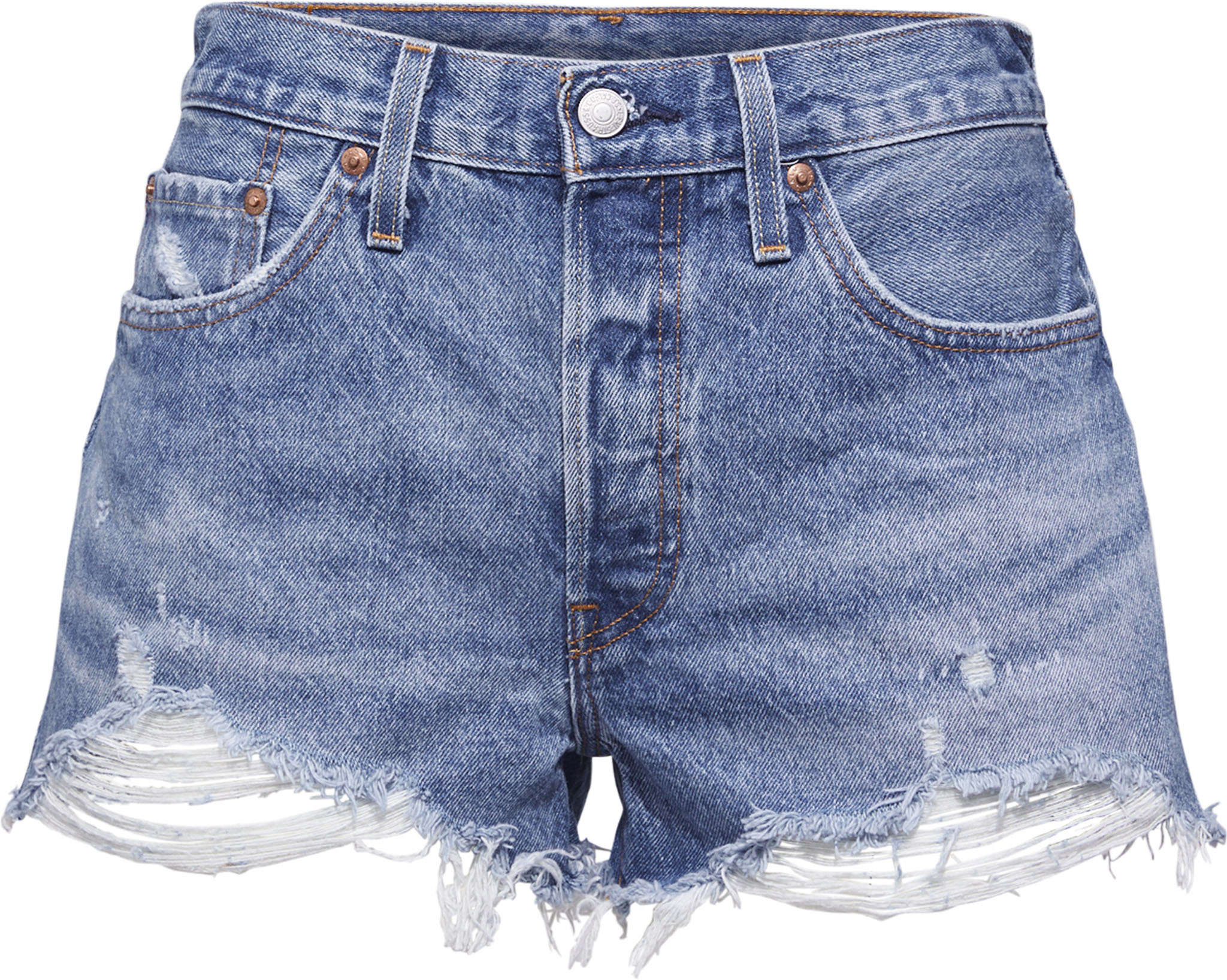 Levi's 501 High Rise Shorts Women's The Last Hunt