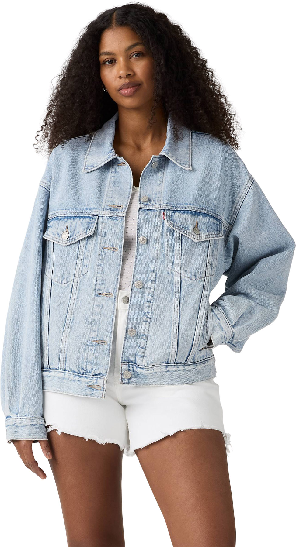 Levi's 90s Trucker Jacket - Women's | Altitude Sports