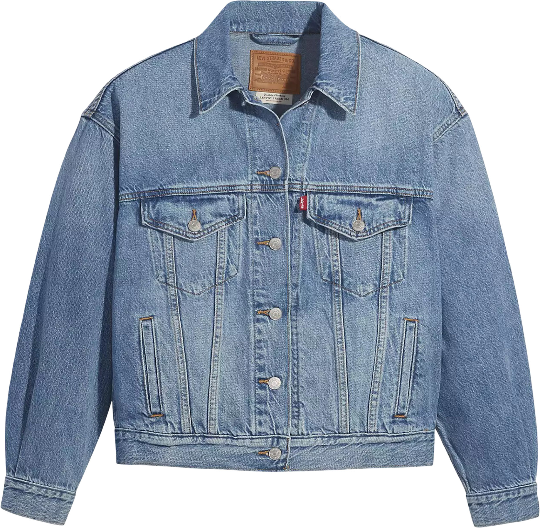 Levi's 90s Trucker Jacket - Women's | Altitude Sports