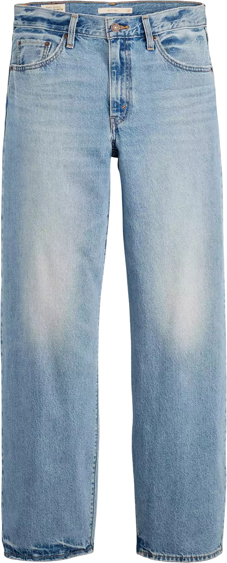 Levi's Baggy Dad Jeans - Women's | Altitude Sports