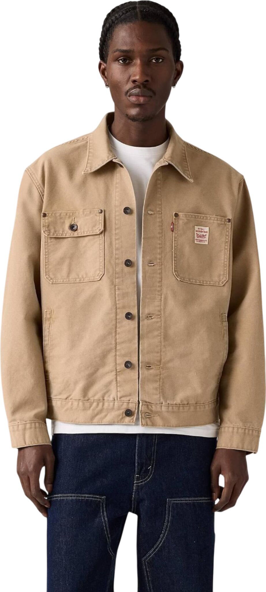 Levi's Sunrise Trucker Jacket - Men's | Altitude Sports