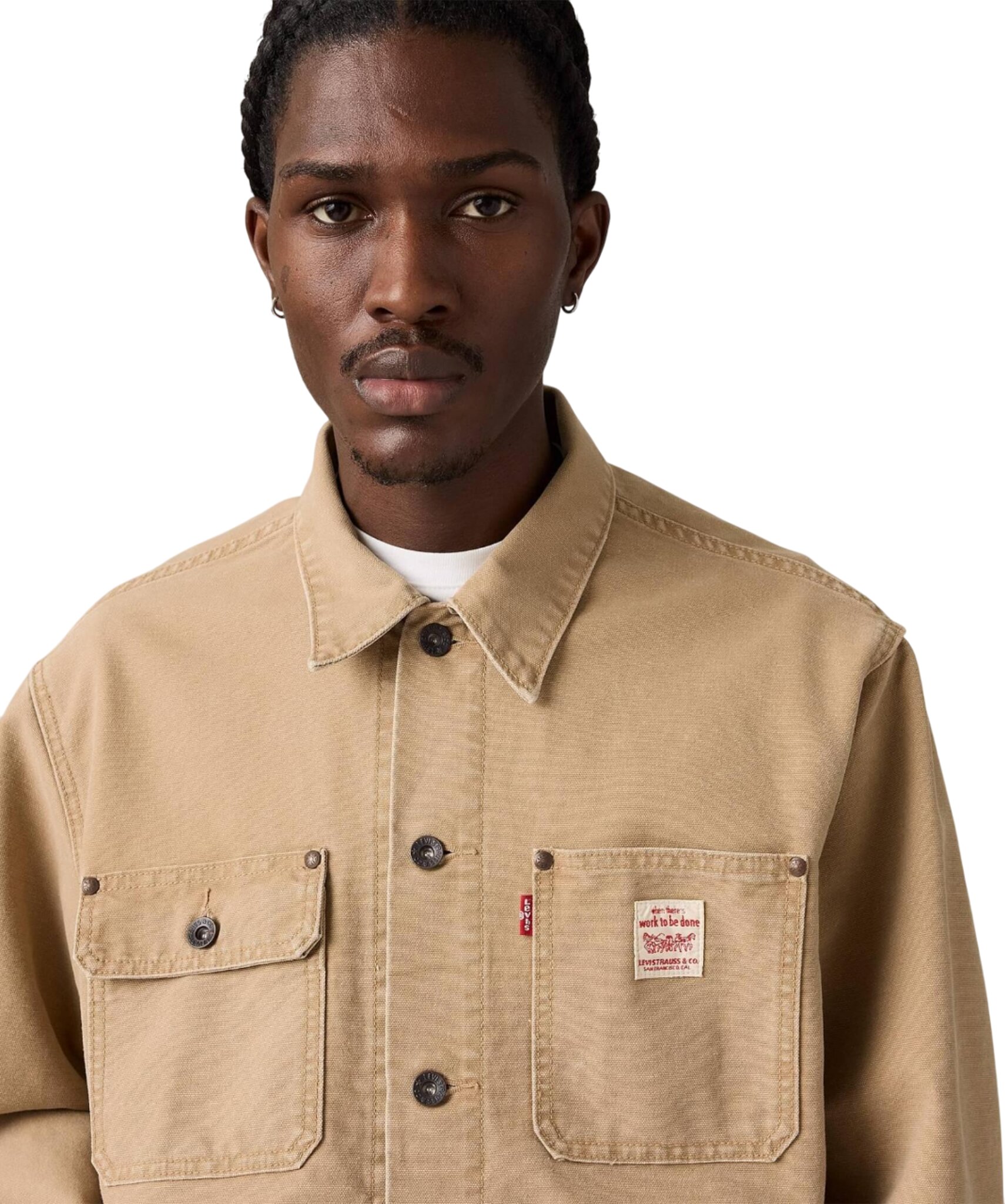 Levi's Sunrise Trucker Jacket - Men's | Altitude Sports